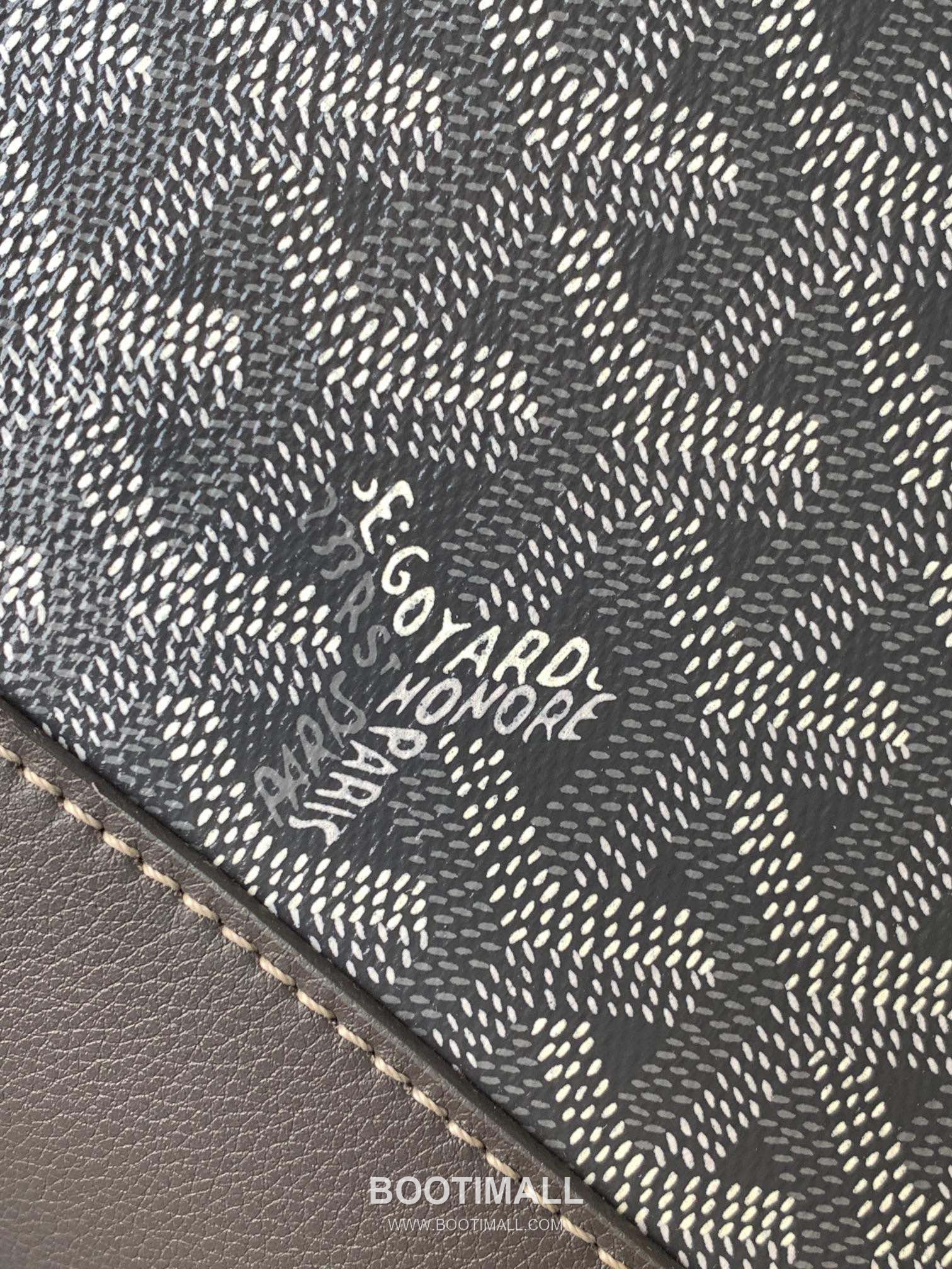 Goyard Cisalpin Briefcase Goyardine Canvas Green Briefcase 고야드 시살팽 브리프케이스 고야딘 캔버스 그린 브리프케이스 39cm 6