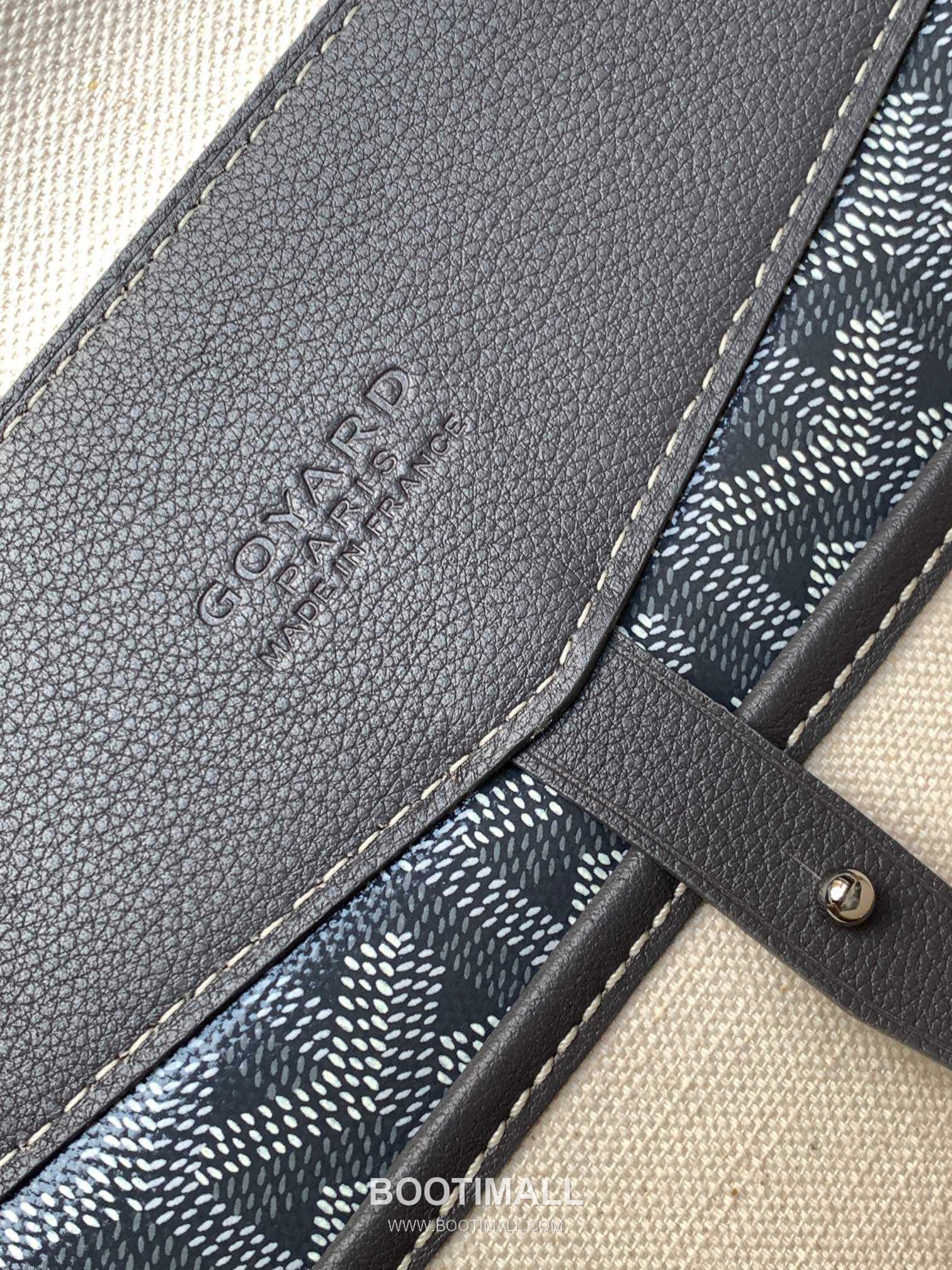 Goyard Cisalpin Briefcase Goyardine Canvas Green Briefcase 고야드 시살팽 브리프케이스 고야딘 캔버스 그린 브리프케이스 39cm 8