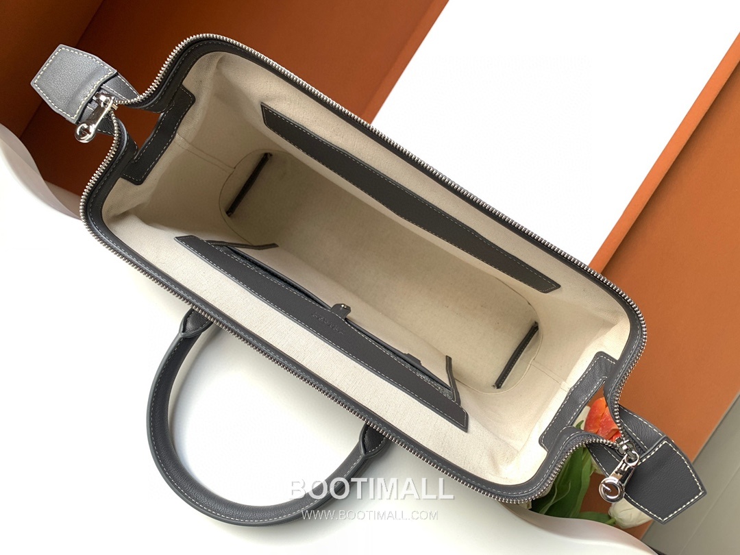 Goyard Cisalpin Briefcase Goyardine Canvas Green Briefcase 고야드 시살팽 브리프케이스 고야딘 캔버스 그린 브리프케이스 39cm 9