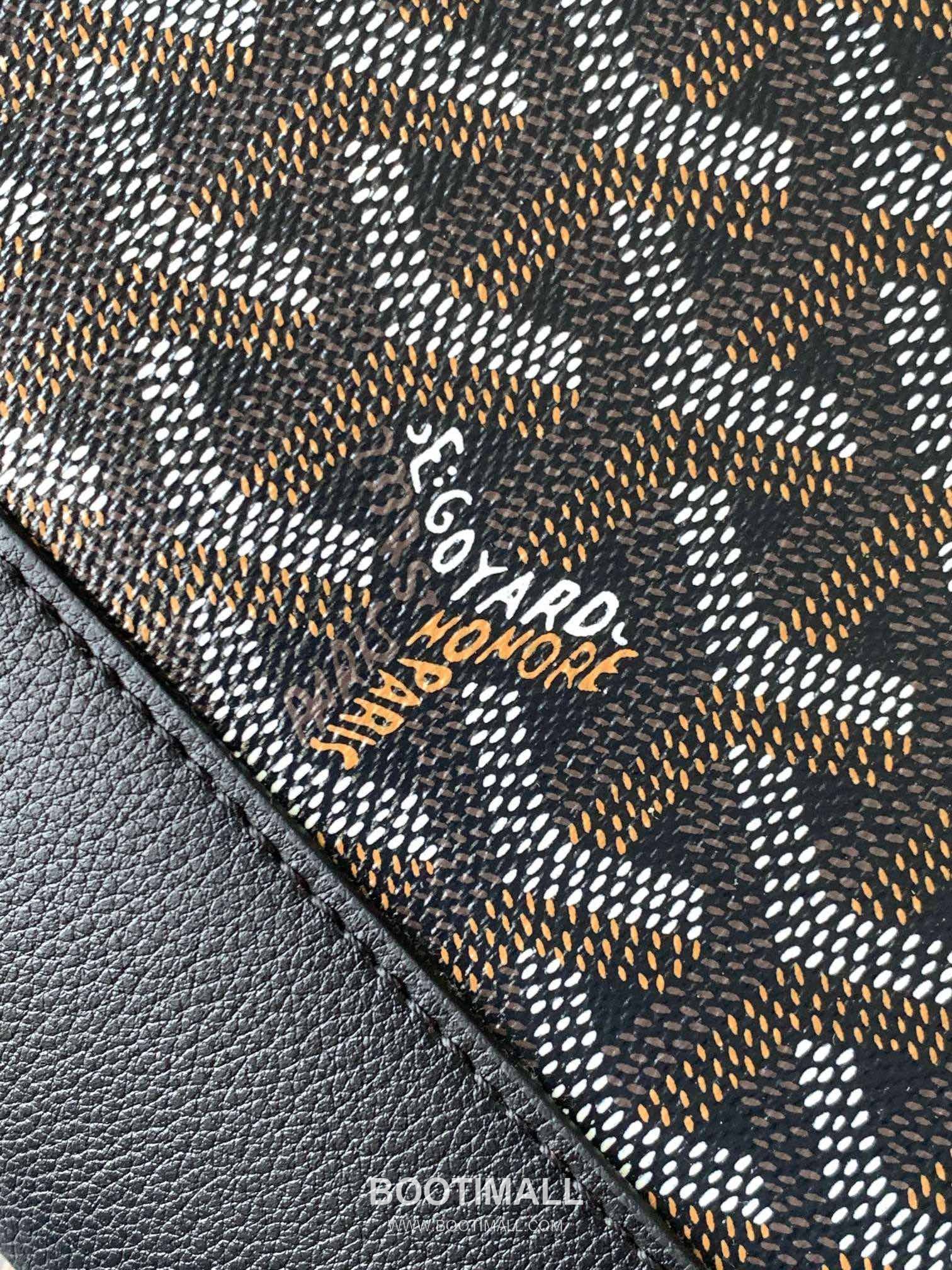 Goyard Cisalpin Briefcase Goyardine Canvas Green Briefcase 고야드 시살팽 브리프케이스 고야딘 캔버스 그린 브리프케이스 39cm 5