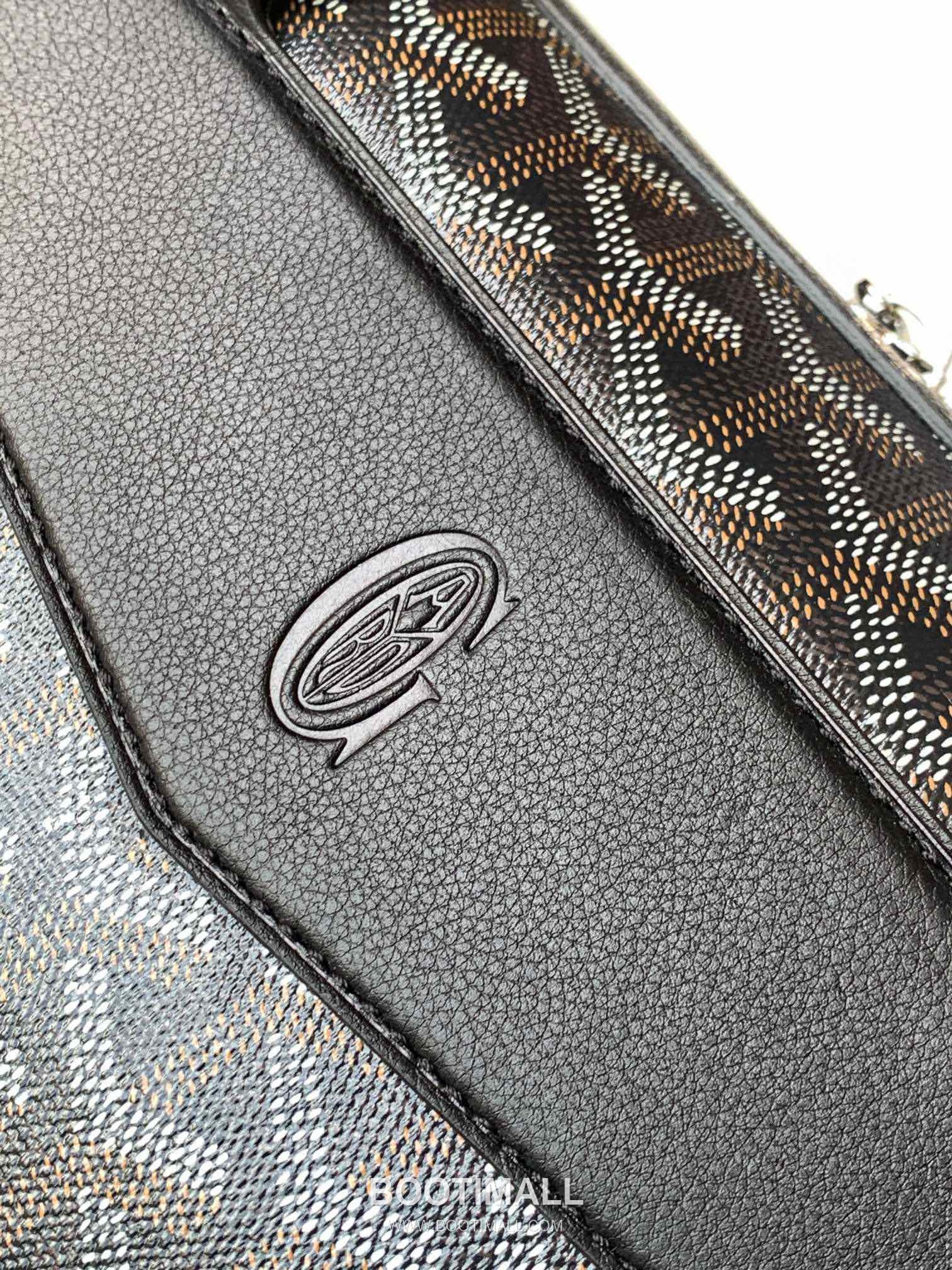 Goyard Cisalpin Briefcase Goyardine Canvas Green Briefcase 고야드 시살팽 브리프케이스 고야딘 캔버스 그린 브리프케이스 39cm 6