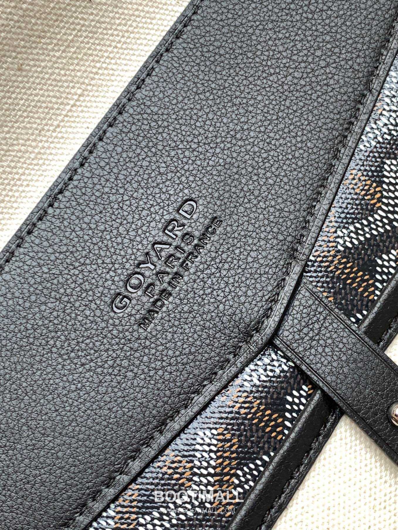 Goyard Cisalpin Briefcase Goyardine Canvas Green Briefcase 고야드 시살팽 브리프케이스 고야딘 캔버스 그린 브리프케이스 39cm 7