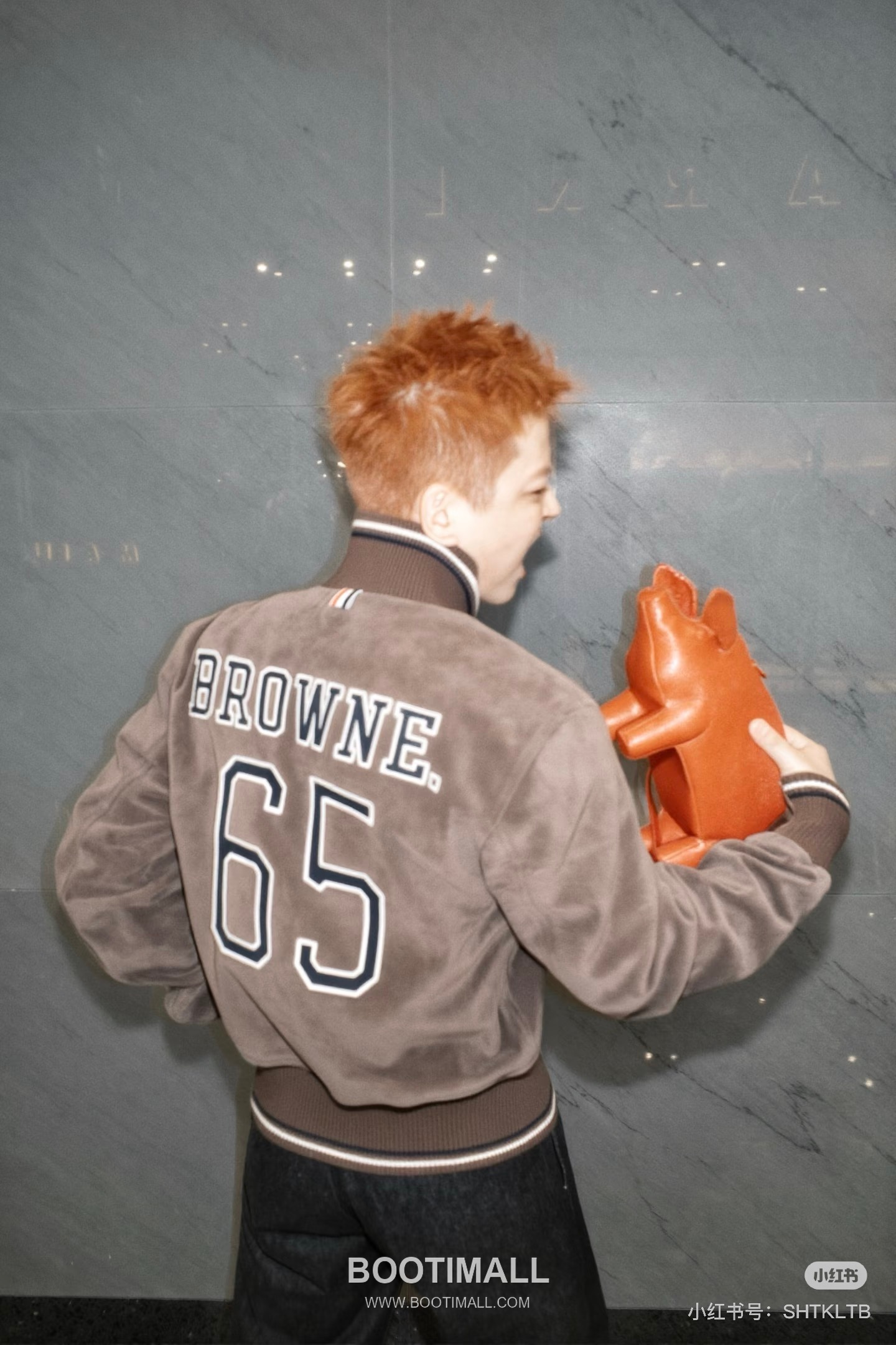 Thom Browne Tricolor Ribbed Hoodie Cotton Navy Hoodie 트라이컬러 리브드 후드 코튼 네이비 후드 10