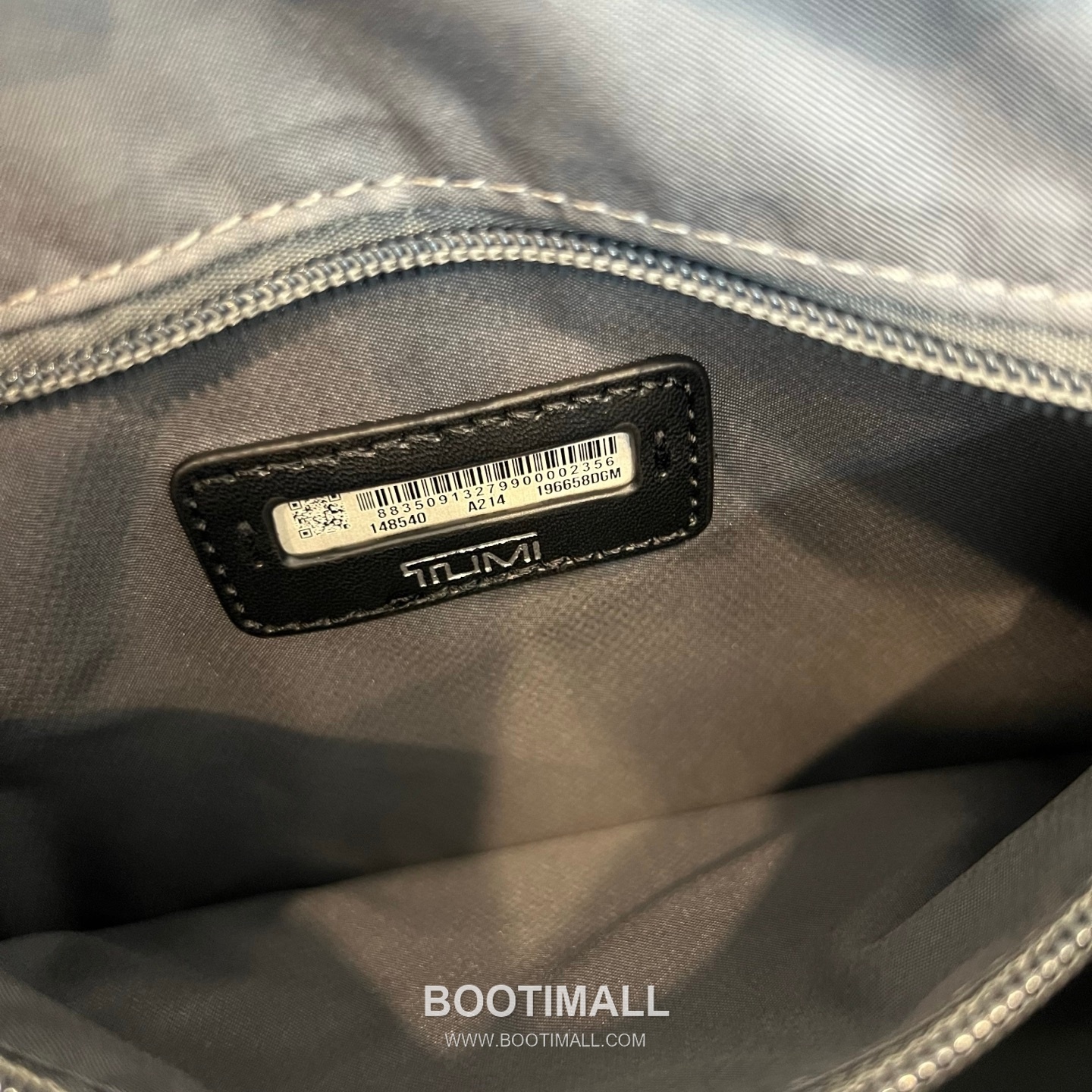 TUMI Voyageur 196658 Nylon Black Crossbody Bag 투미 보야주 196658 나일론 블랙 크로스백 29cm 7