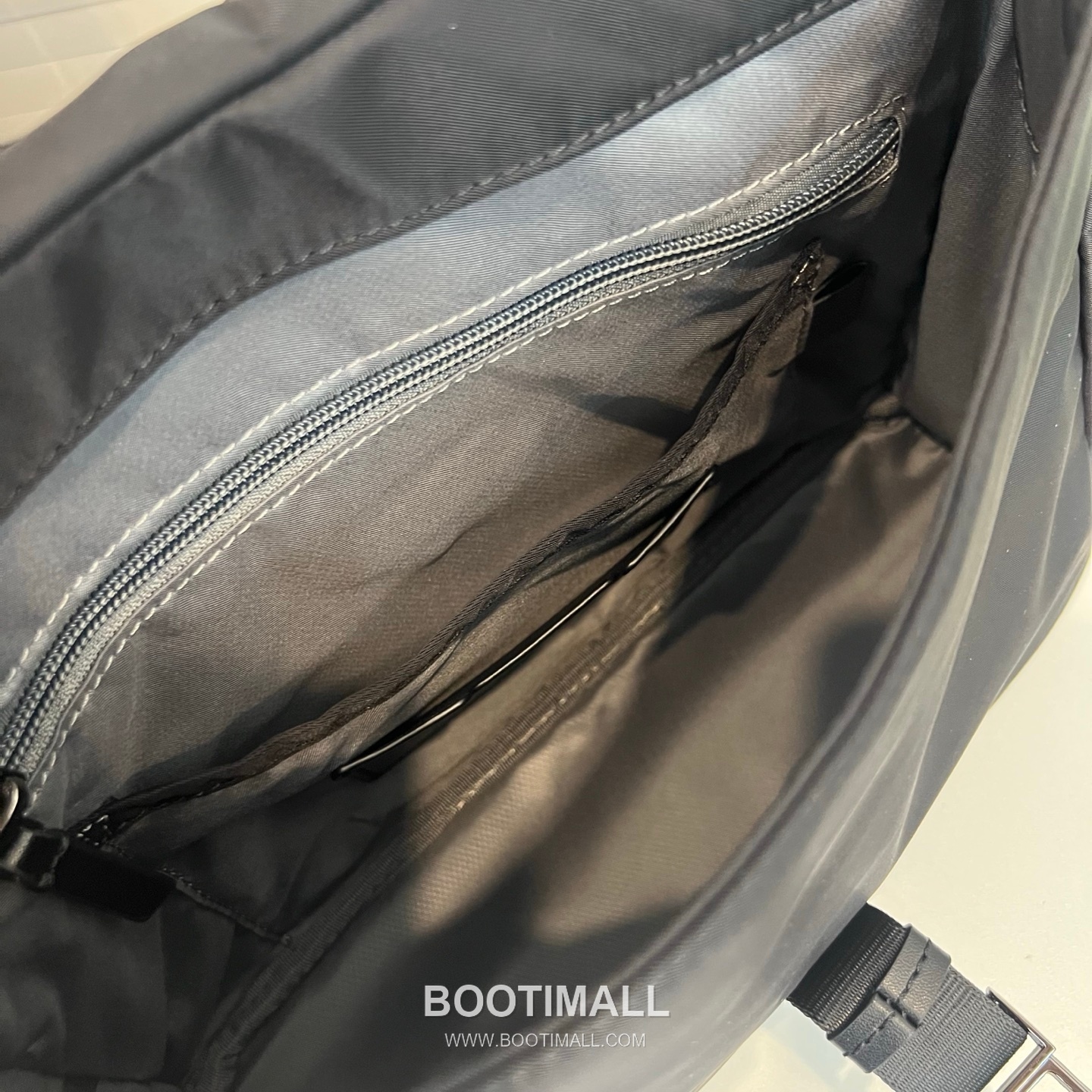 TUMI Voyageur 196658 Nylon Black Crossbody Bag 투미 보야주 196658 나일론 블랙 크로스백 29cm 8