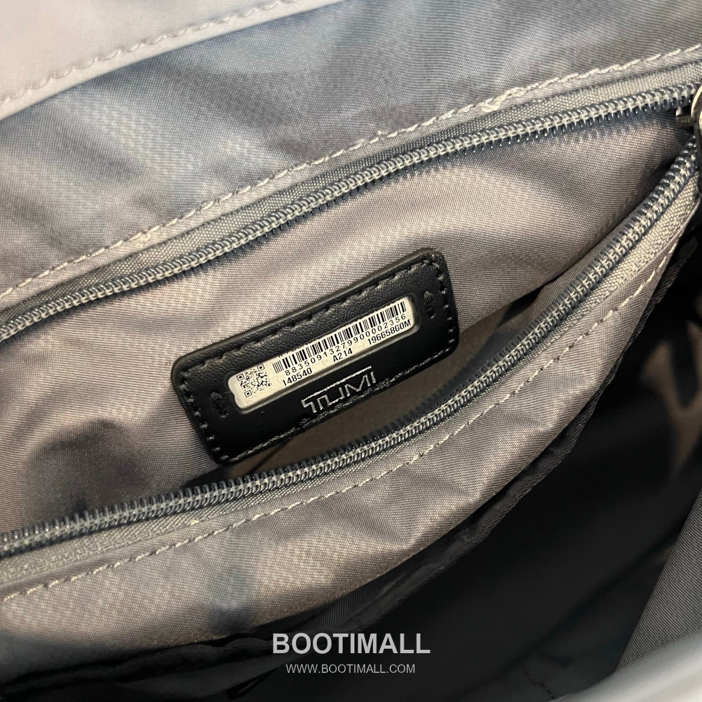 TUMI Voyageur 196658 Nylon Gradient Crossbody Bag 투미 보야지 196658 나일론 그라데이션 크로스백 29cm 8