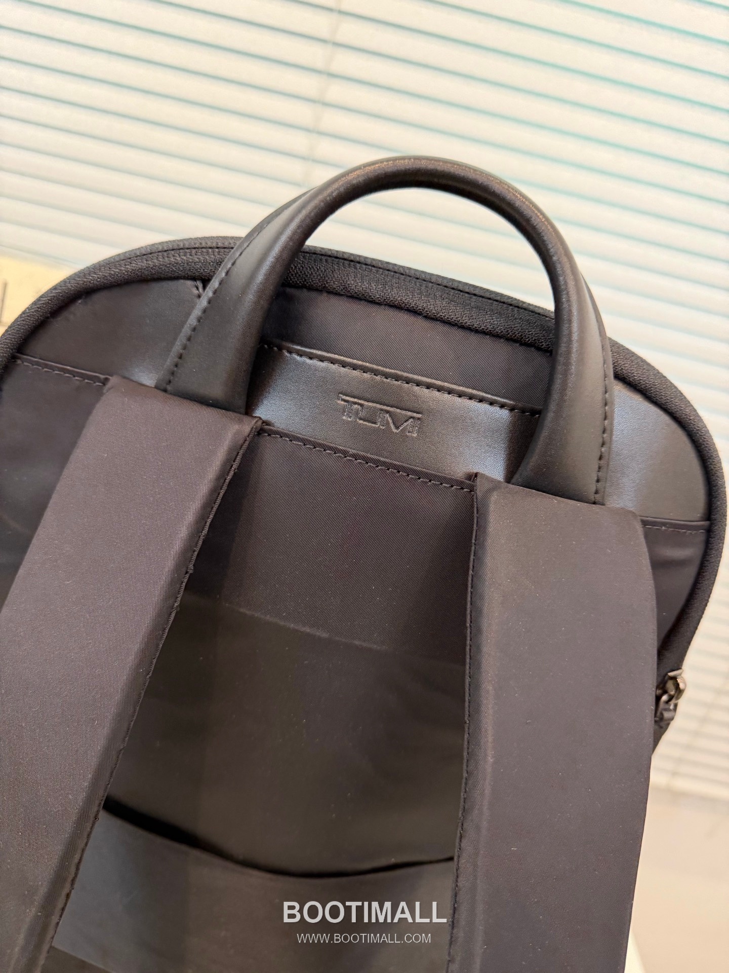 TUMI Voyageur 196600 Nylon Purple Backpack 투미 보야지 196600 나일론 퍼플 백팩 41cm 3