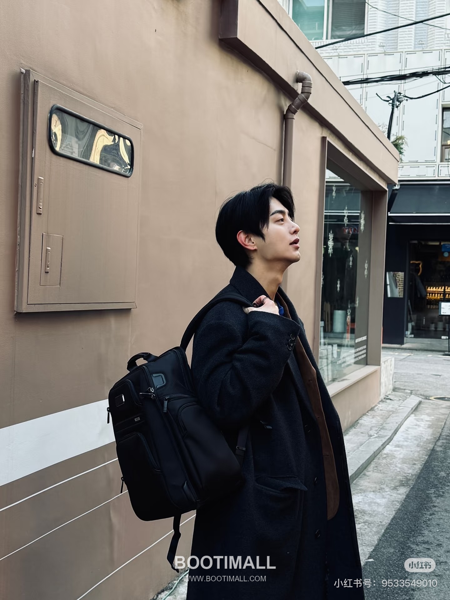 2603580 Leather Bag 2603580 레더 가방 2