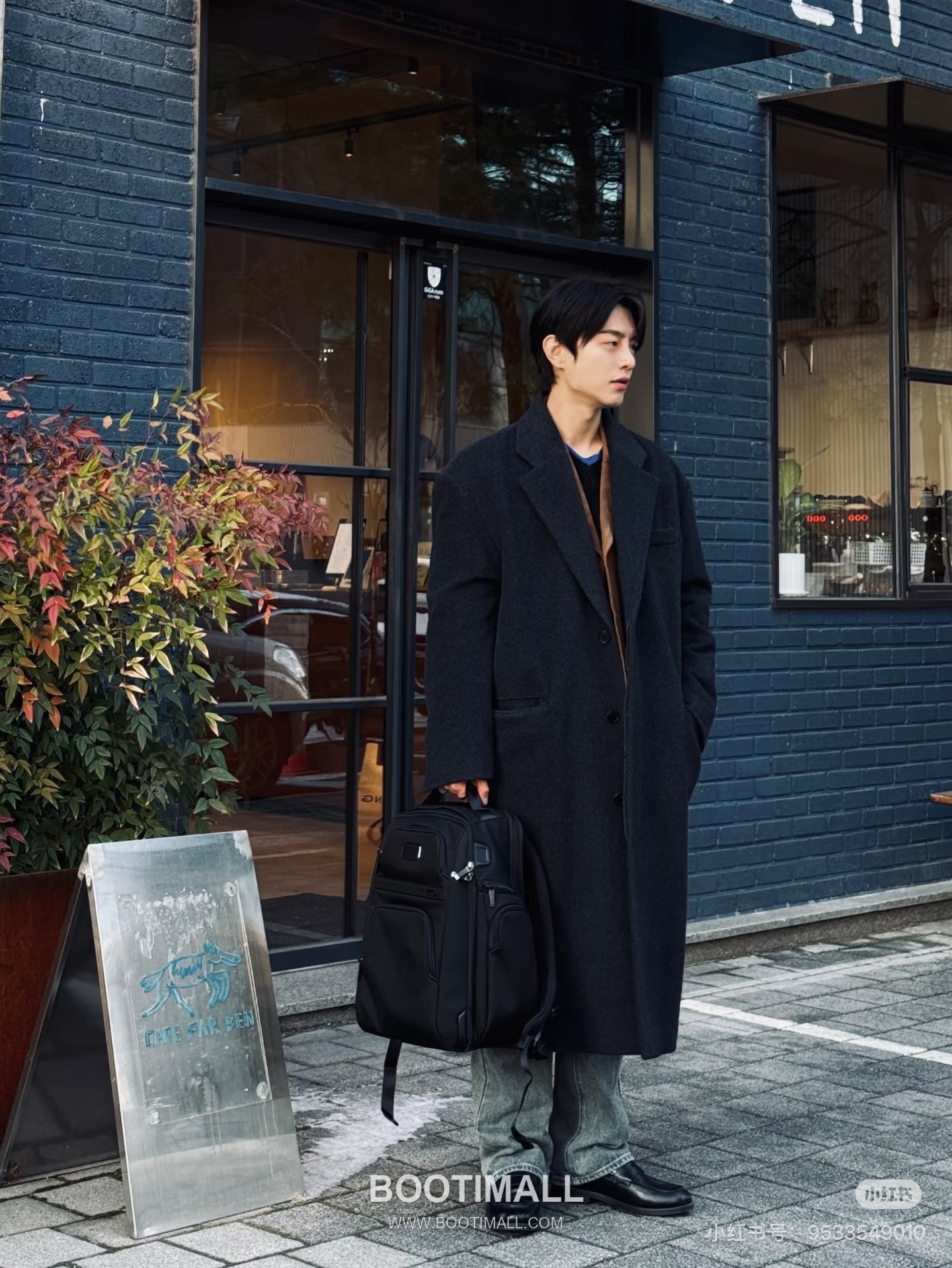 2603580 Leather Bag 2603580 레더 가방 4