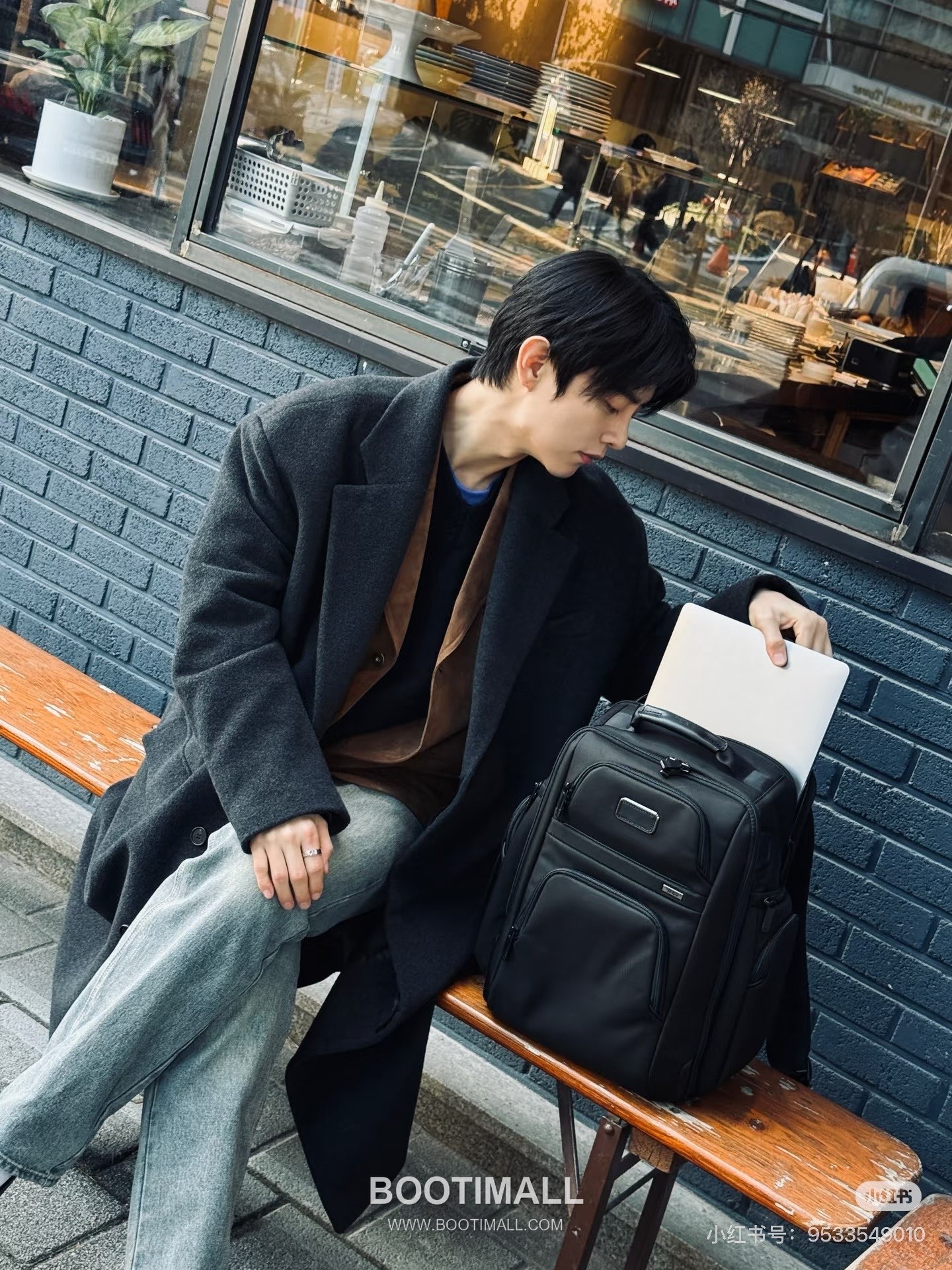 2603580 Leather Bag 2603580 레더 가방 6