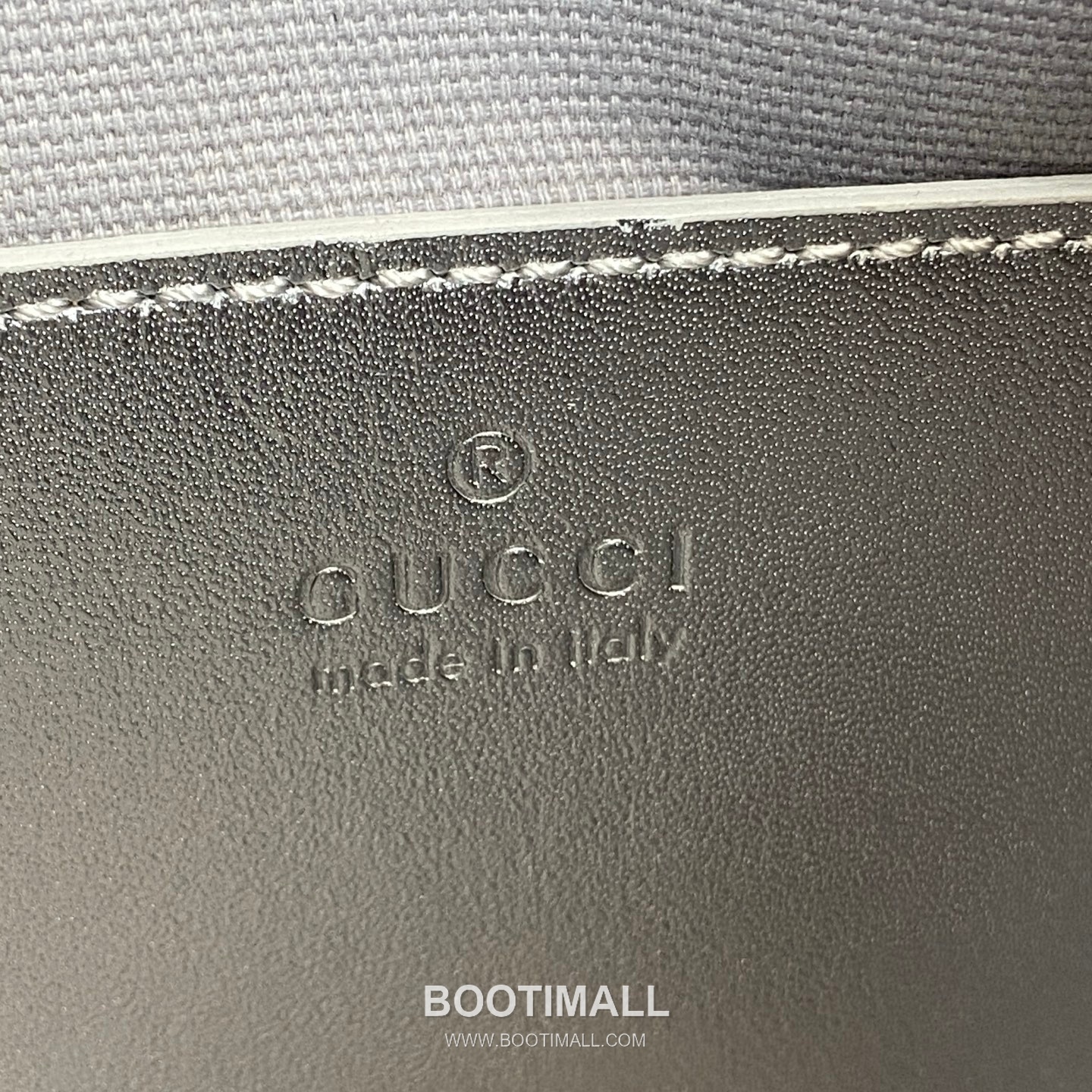 Gucci GG Emblem Small Shoulder Bag 815218 GG Coated Canvas Beige Silver Shoulder Bag 구찌 GG 엠블렘 스몰 숄더백 815218 GG 코팅 캔버스 베이지 실버 숄더백 24.5cm 9