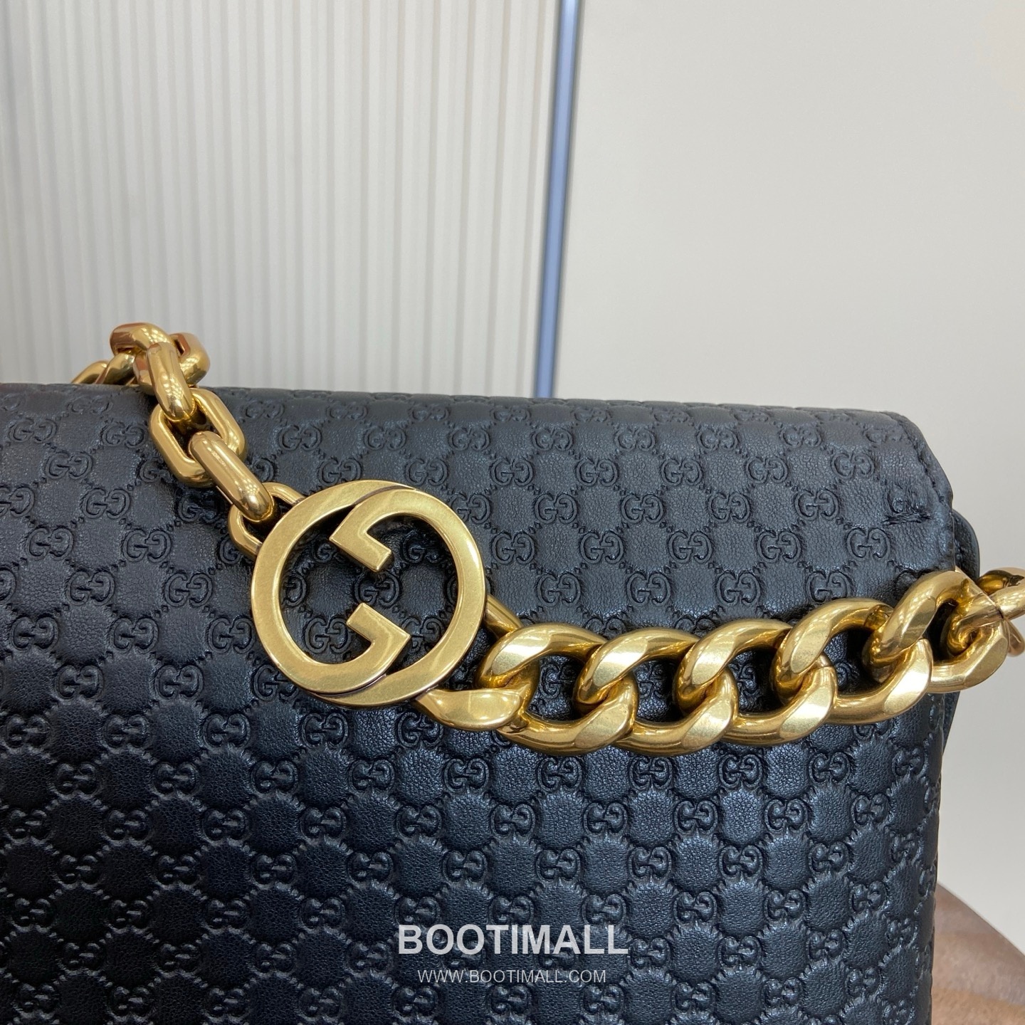 GG Marmont 857622 Embossed Leather Beige Shoulder Bag GG 마몽 857622 엠보싱 레더 베이지 숄더백 28cm 8