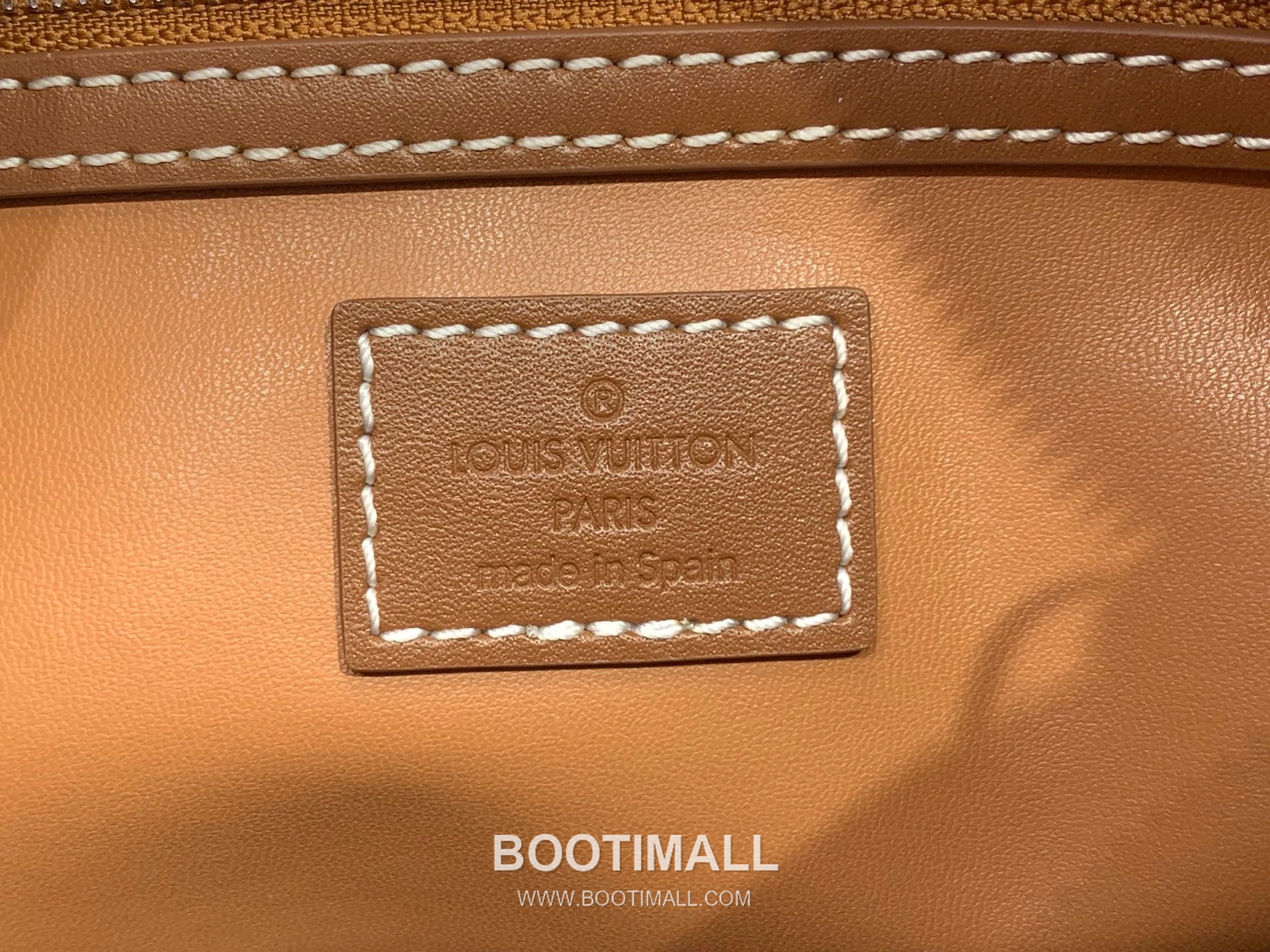 Louis Vuitton Speedy Bandoulière 25 Ostrich Leather Brown Shoulder Bag 루이비통 스피디 반둘리에르 25 M89119 오스트리치 레더 브라운 숄더백 25cm 15