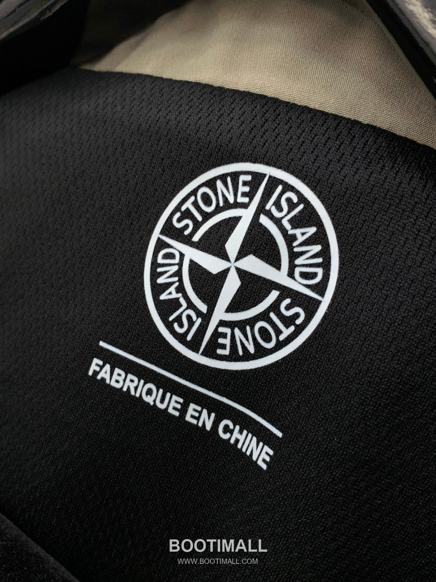 Stone Island Embroidered Logo Hooded Jacket Cotton Blend 4 Colors Available Jacket 엠브로이더리 로고 후드 자켓 코튼 혼방 4컬러 전개 자켓 7
