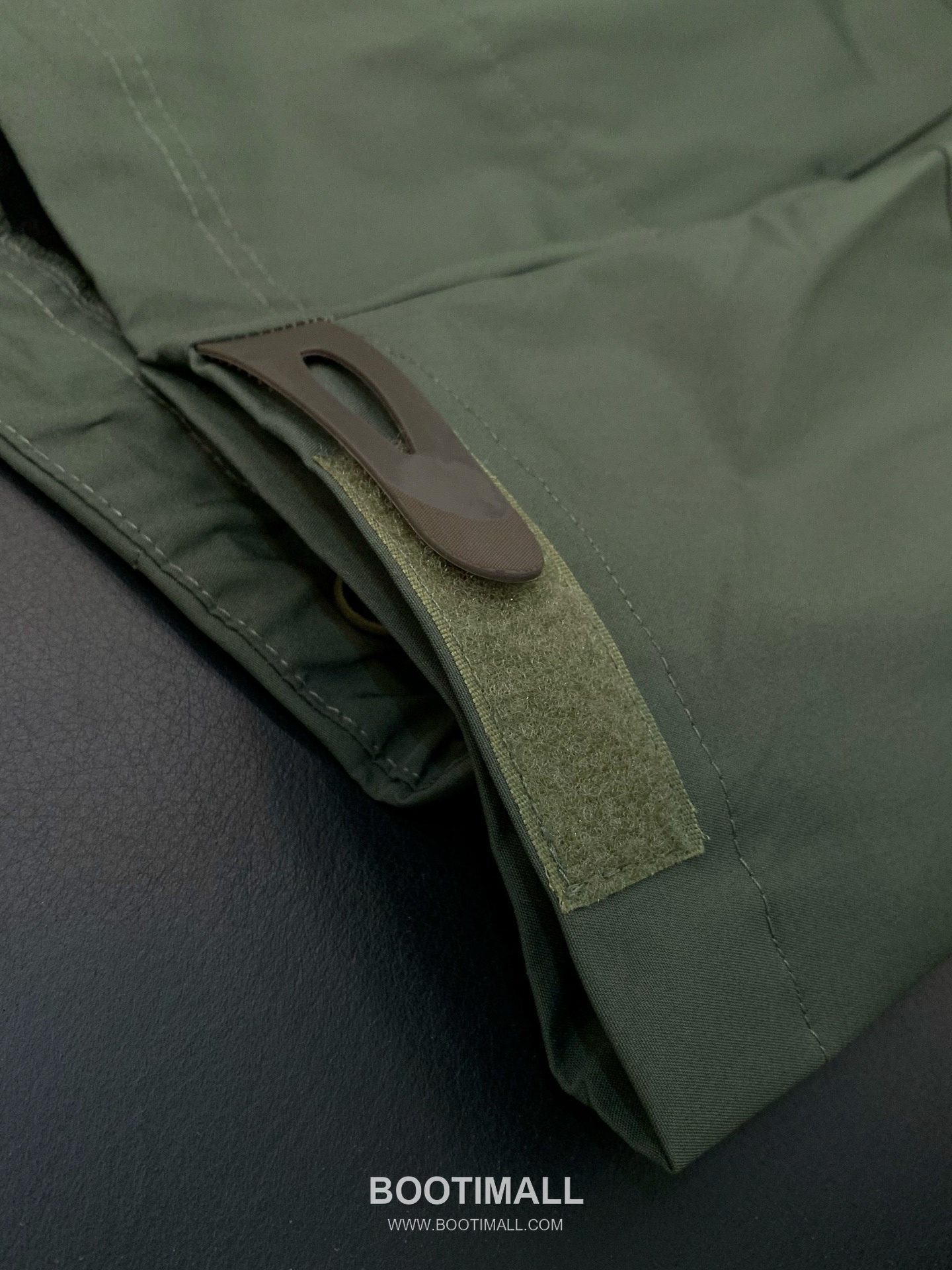 Stone Island Embroidered Logo Hooded Jacket Cotton Blend 4 Colors Available Jacket 엠브로이더리 로고 후드 자켓 코튼 혼방 4컬러 전개 자켓 6