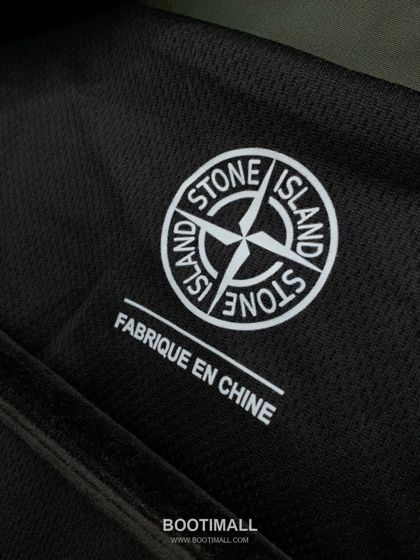 Stone Island Embroidered Logo Hooded Jacket Cotton Blend 4 Colors Available Jacket 엠브로이더리 로고 후드 자켓 코튼 혼방 4컬러 전개 자켓 7