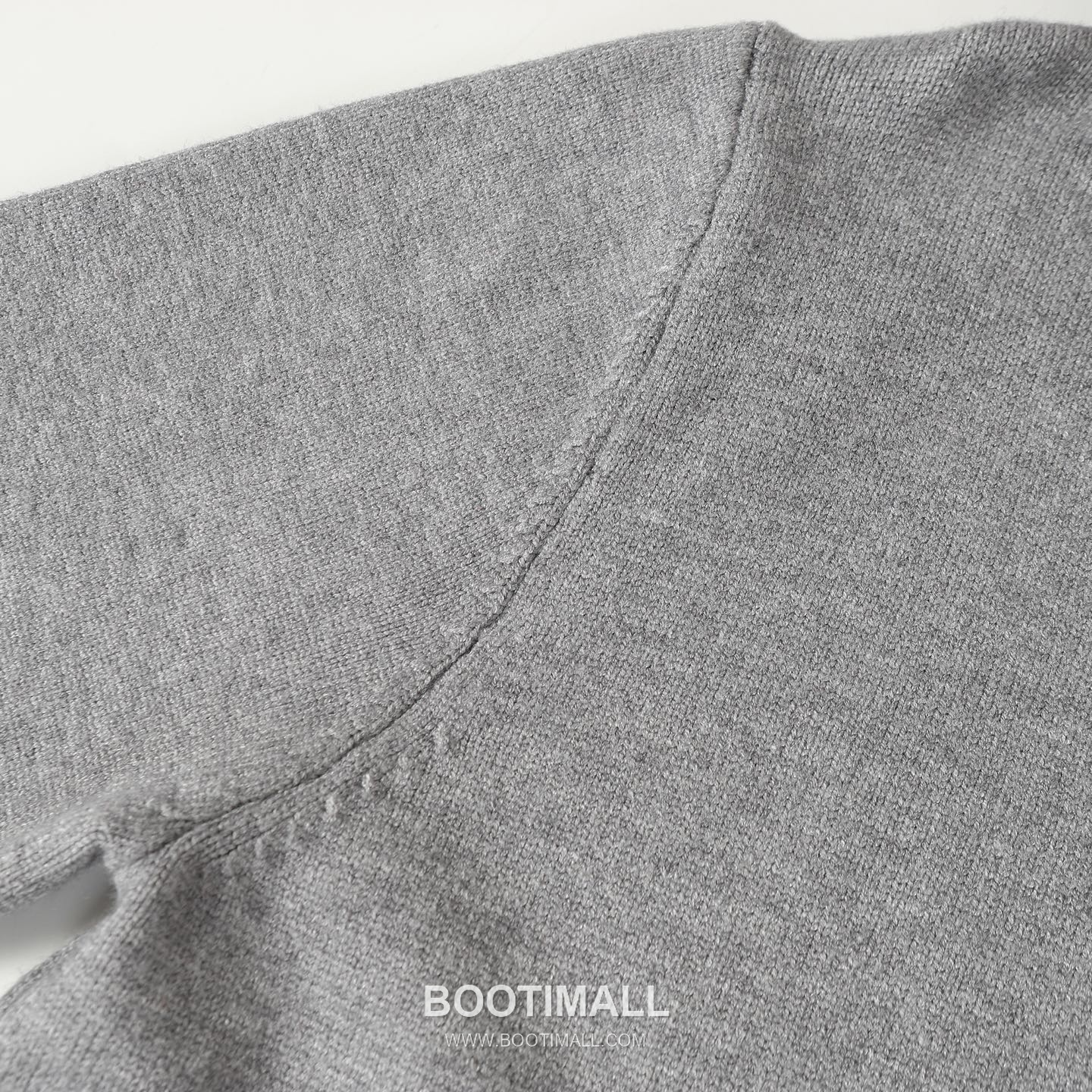 Thom Browne 4-Bar Sailboat Zip-Up Cardigan Wool Blend 톰브라운 4바 세일보트 집업 카디건 울 혼방 그레이 18