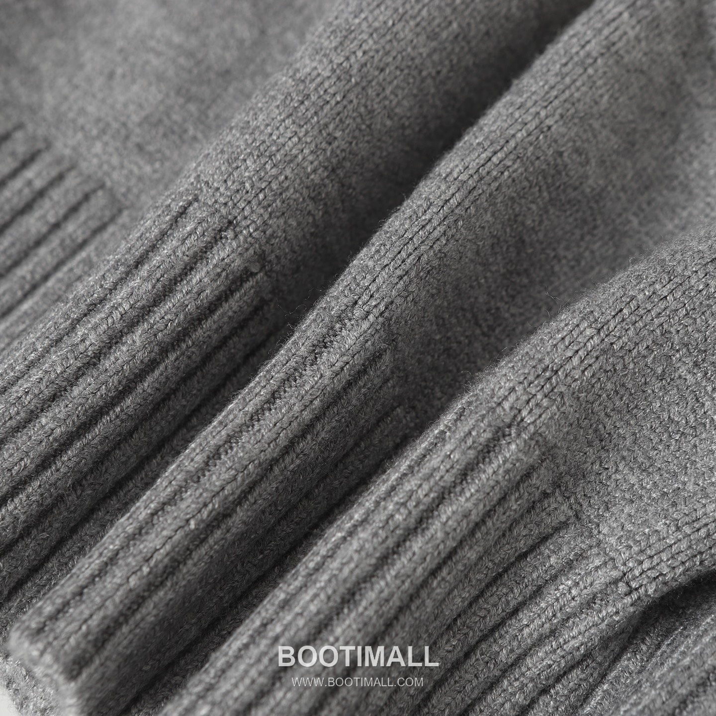 Thom Browne 4-Bar Sailboat Zip-Up Cardigan Wool Blend 톰브라운 4바 세일보트 집업 카디건 울 혼방 그레이 24