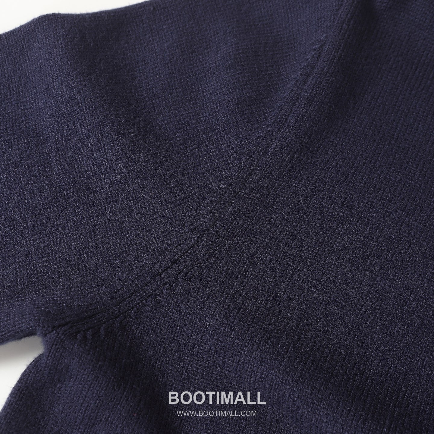 Thom Browne 4-Bar Sailboat Zip-Up Cardigan Wool Blend Navy / Gray Cardigan 톰브라운 4바 세일보트 집업 카디건 울 혼방 네이비 / 그레이 카디건 -2 15