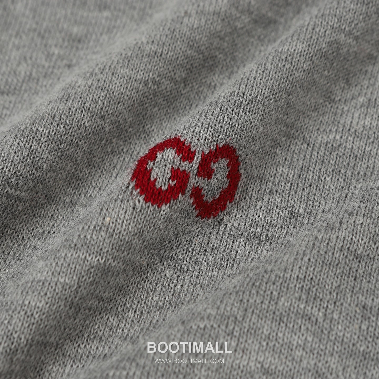 Gucci Colorful Double G Jacquard Knit Crewneck Sweater Wool Linen Gray Sweater 구찌 컬러풀 더블 G 자카드 니트 크루넥 스웨터 울 린넨 그레이 스웨터 8