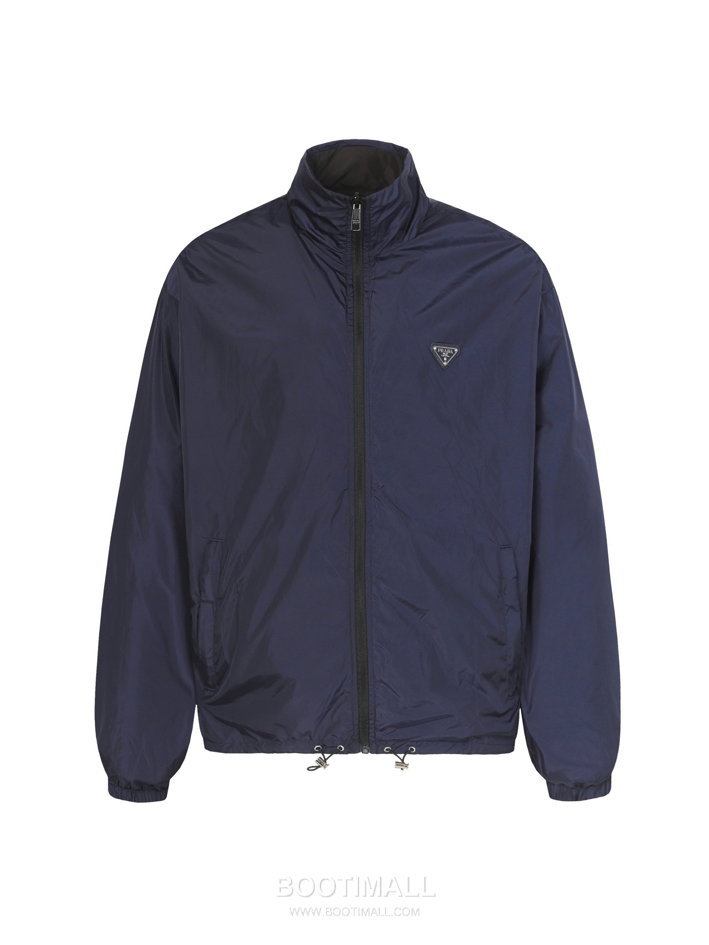 Prada Re-Nylon Reversible Logo Jacket Nylon Two-Tone Jacket 프라다 리나일론 리버서블 로고 자켓 나일론 투톤 자켓 S, M, L, XL 13