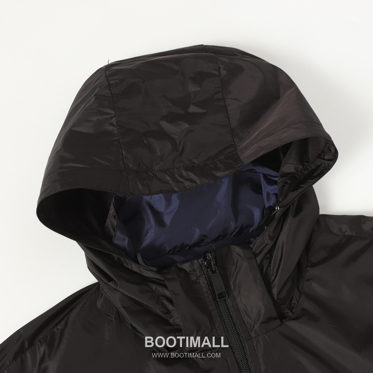 Prada Re-Nylon Reversible Logo Jacket Nylon Two-Tone Jacket 프라다 리나일론 리버서블 로고 자켓 나일론 투톤 자켓 S, M, L, XL 4