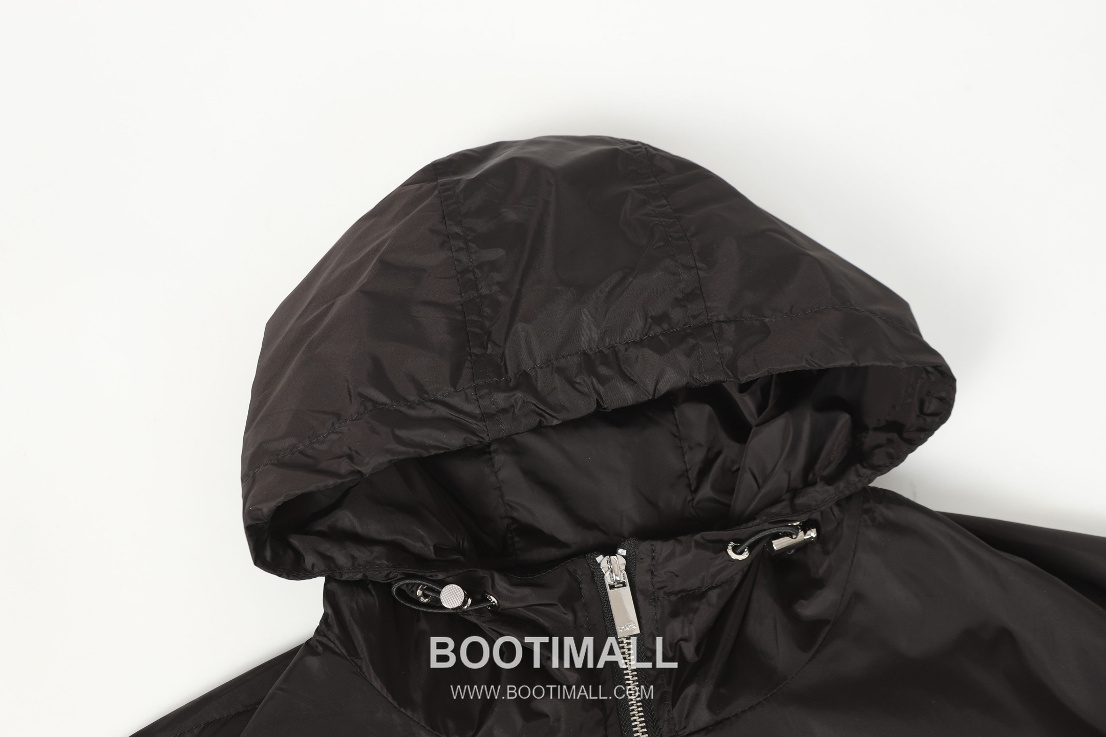 Dior Oblique Logo All-Over Print Color Block Hooded Jacket Polyester Blend Black Jacket 디올 오블리크 로고 올오버 프린트 컬러 블록 후드 자켓 폴리에스터 혼방 블랙 자켓 S, M, L, XL 12