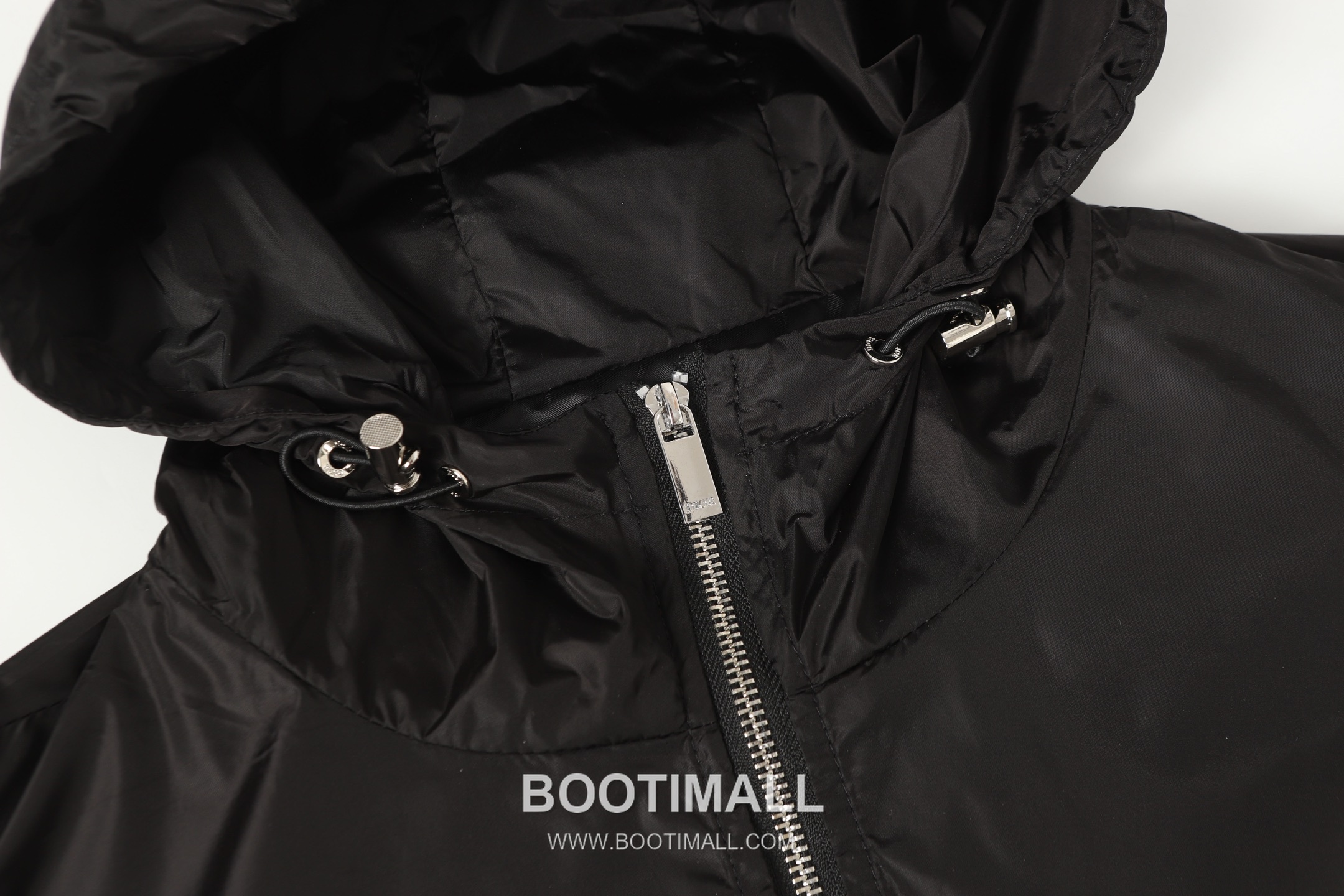 Dior Oblique Logo All-Over Print Color Block Hooded Jacket Polyester Blend Black Jacket 디올 오블리크 로고 올오버 프린트 컬러 블록 후드 자켓 폴리에스터 혼방 블랙 자켓 S, M, L, XL 15