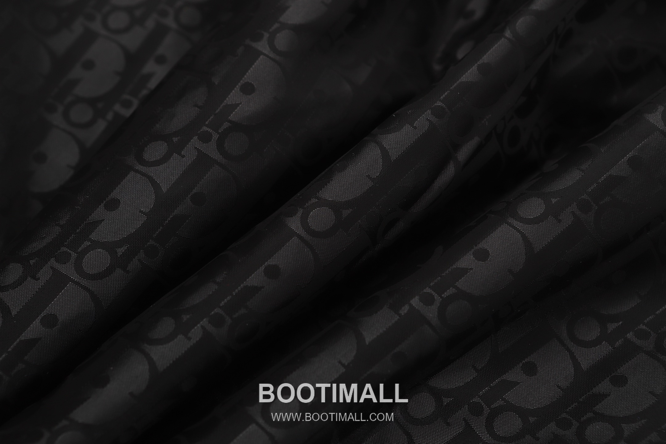 Dior Oblique Logo All-Over Print Color Block Hooded Jacket Polyester Blend Black Jacket 디올 오블리크 로고 올오버 프린트 컬러 블록 후드 자켓 폴리에스터 혼방 블랙 자켓 S, M, L, XL 19