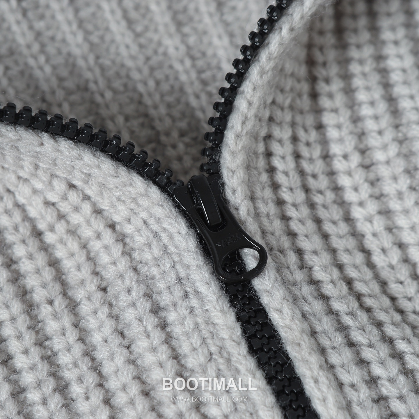 Stone Island Chunky Cashmere Zip-Up Hooded Cardigan Cashmere Grey Cardigan 스톤아일랜드 청키 캐시미어 집업 후드 가디건 캐시미어 그레이 가디건 S, M, L, XL 14