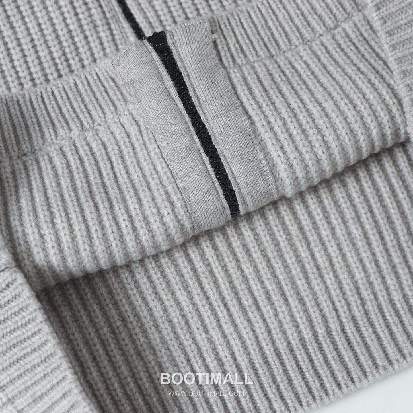 Stone Island Chunky Cashmere Zip-Up Hooded Cardigan Cashmere Grey Cardigan 스톤아일랜드 청키 캐시미어 집업 후드 가디건 캐시미어 그레이 가디건 S, M, L, XL 20