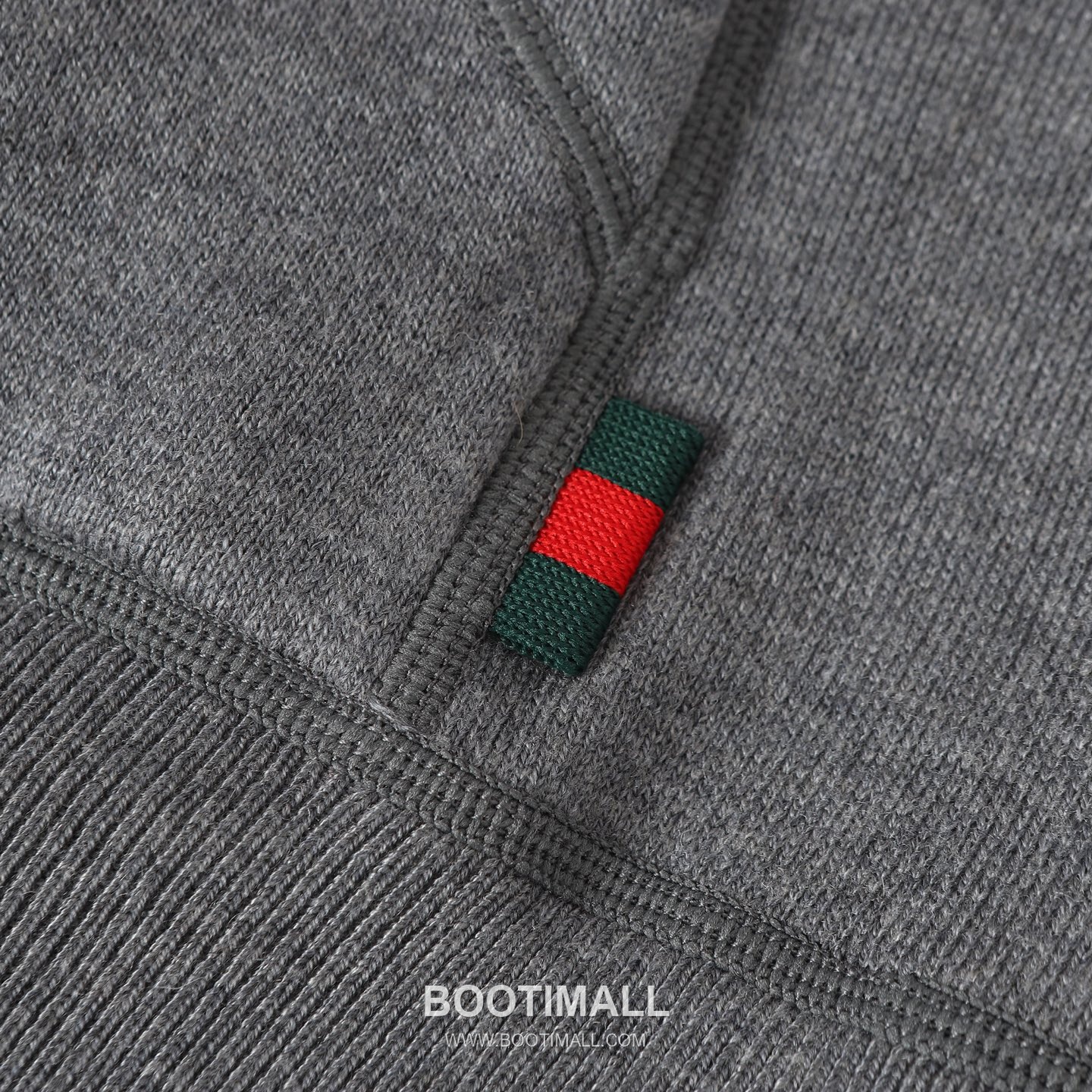 Gucci GG Reversible Wool Zip-Up Hoodie Cashmere Navy Gray Hoodie 구찌 GG 리버서블 울 집업 후드 캐시미어 네이비 그레이 후드 S, M, L, XL 19