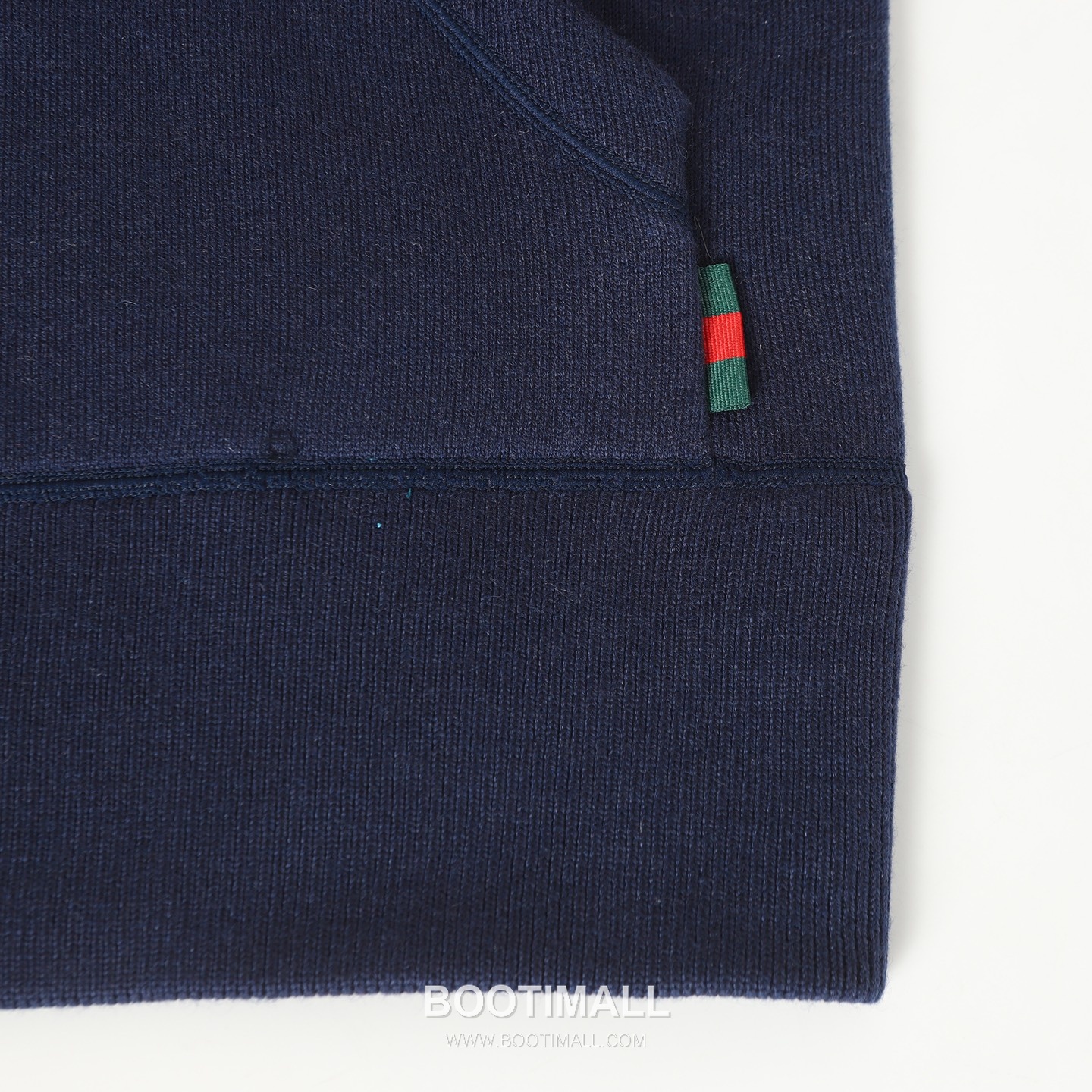 Gucci GG Reversible Wool Zip-Up Hoodie Cashmere Navy Gray Hoodie 구찌 GG 리버서블 울 집업 후드 캐시미어 네이비 그레이 후드 24