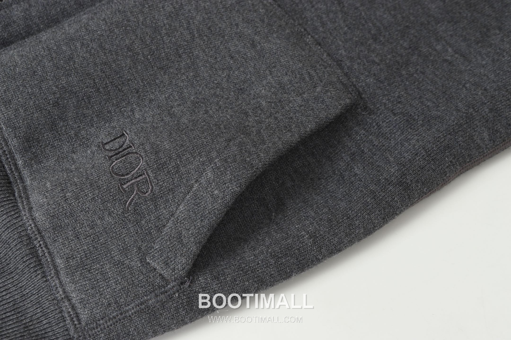 Dior Double-Faced Jacquard Cashmere Knit Hoodie Cashmere Blend Blue Hoodie 디올 더블 페이스 자카드 캐시미어 니트 후드 캐시미어 블렌드 블루 후드 25