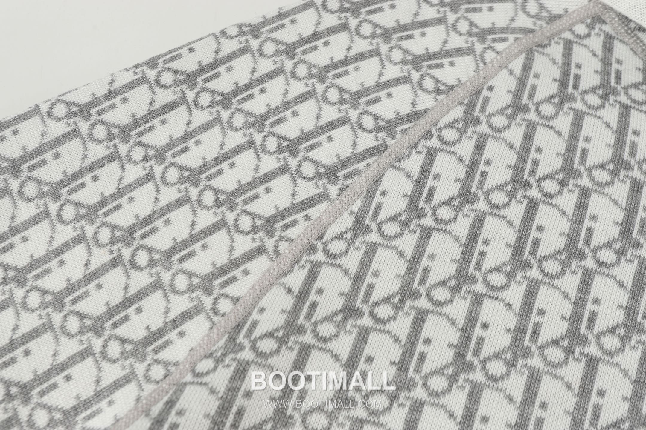 Dior Double-Faced Jacquard Cashmere Knit Hoodie Cashmere Blend Blue Hoodie 디올 더블 페이스 자카드 캐시미어 니트 후드 캐시미어 블렌드 블루 후드 11