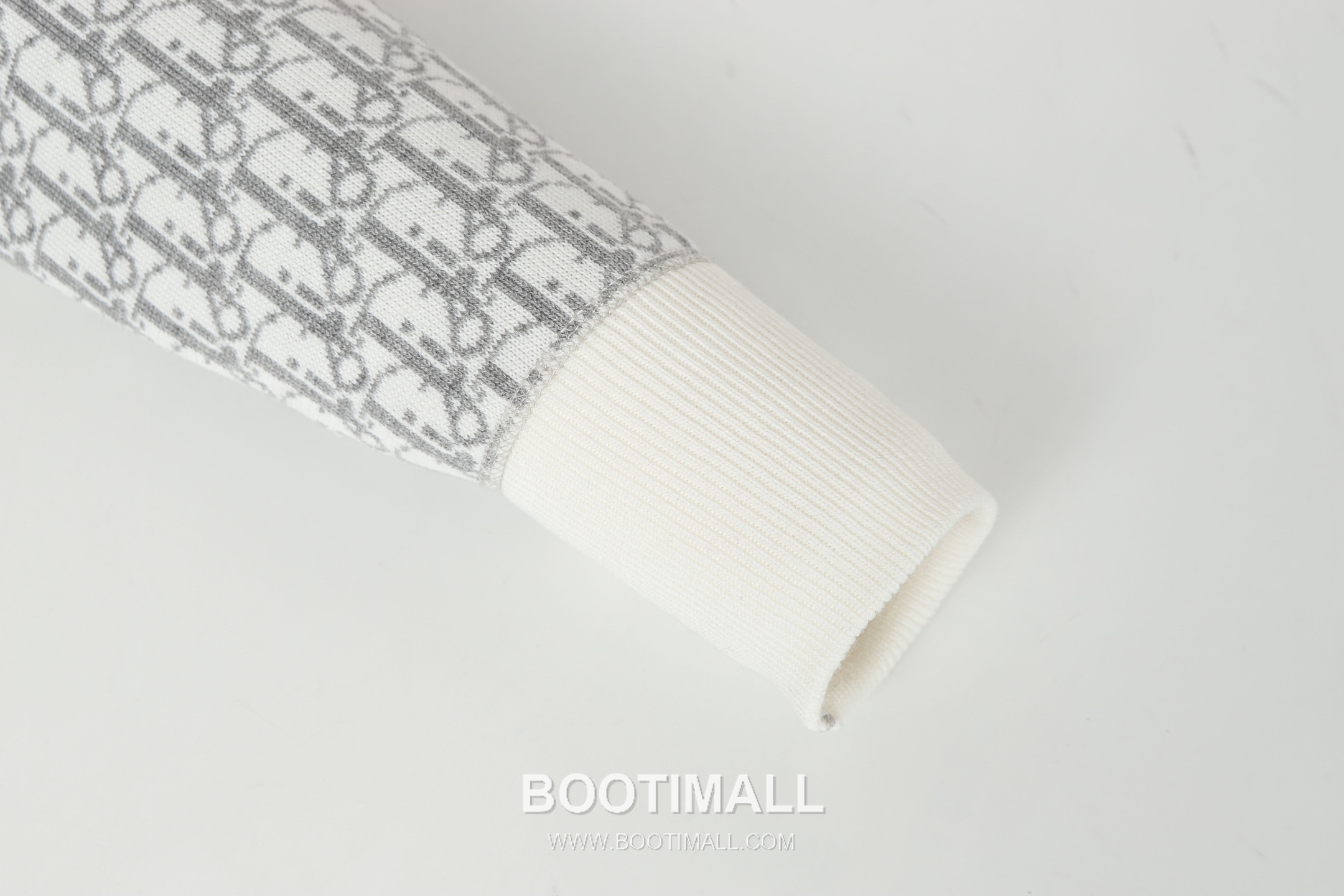 Dior Double-Faced Jacquard Cashmere Knit Hoodie Cashmere Blend Blue Hoodie 디올 더블 페이스 자카드 캐시미어 니트 후드 캐시미어 블렌드 블루 후드 13