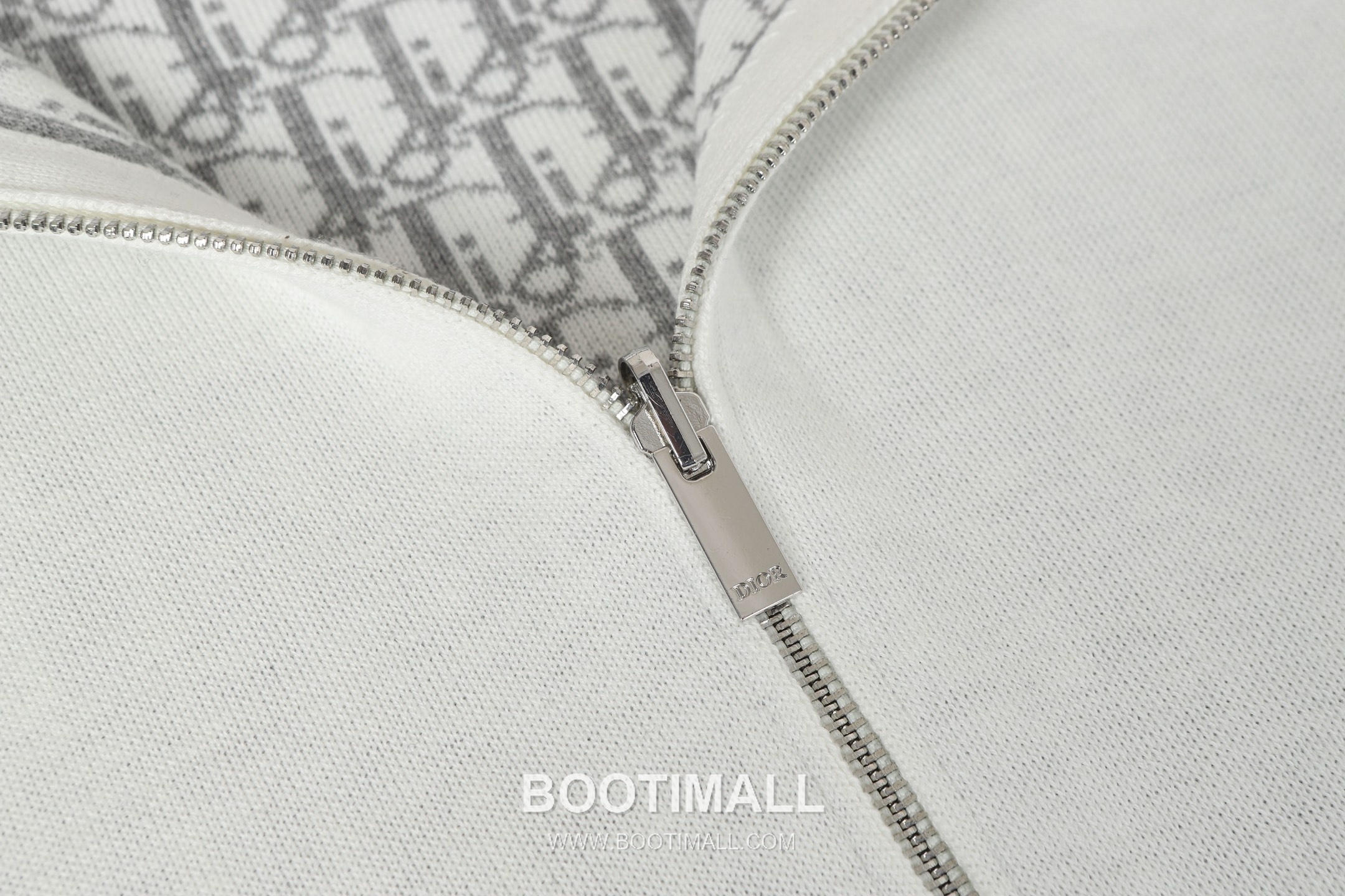 Dior Double-Faced Jacquard Cashmere Knit Hoodie Cashmere Blend Blue Hoodie 디올 더블 페이스 자카드 캐시미어 니트 후드 캐시미어 블렌드 블루 후드 19