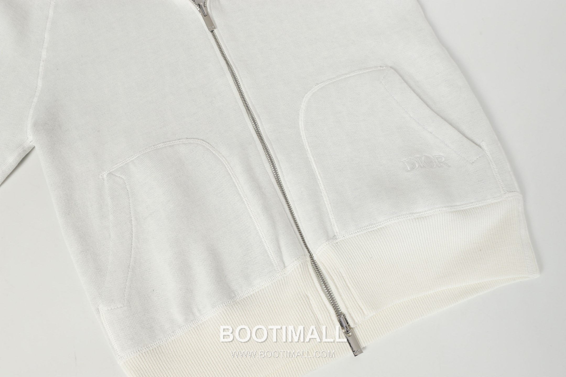 Dior Double-Faced Jacquard Cashmere Knit Hoodie Cashmere Blend Blue Hoodie 디올 더블 페이스 자카드 캐시미어 니트 후드 캐시미어 블렌드 블루 후드 24