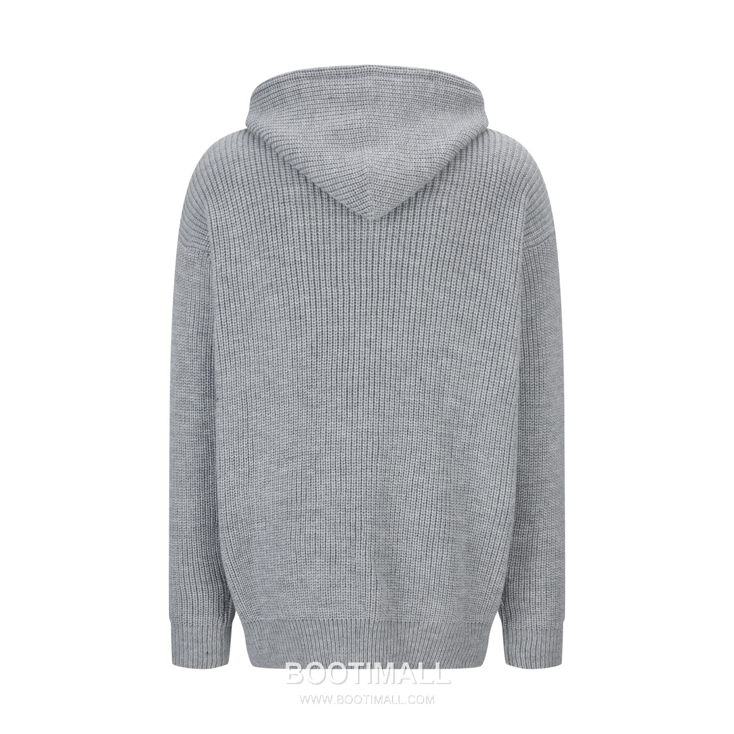 Celine Embroidered Logo Knit Hoodie Knit Gray Hoodie 셀린느 자수 로고 니트 후드 니트 그레이 후드 S, M, L, XL 17