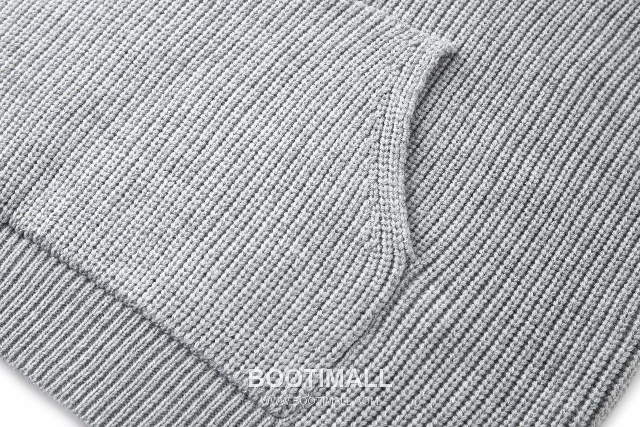 Celine Embroidered Logo Knit Hoodie Knit Gray Hoodie 셀린느 자수 로고 니트 후드 니트 그레이 후드 S, M, L, XL 19