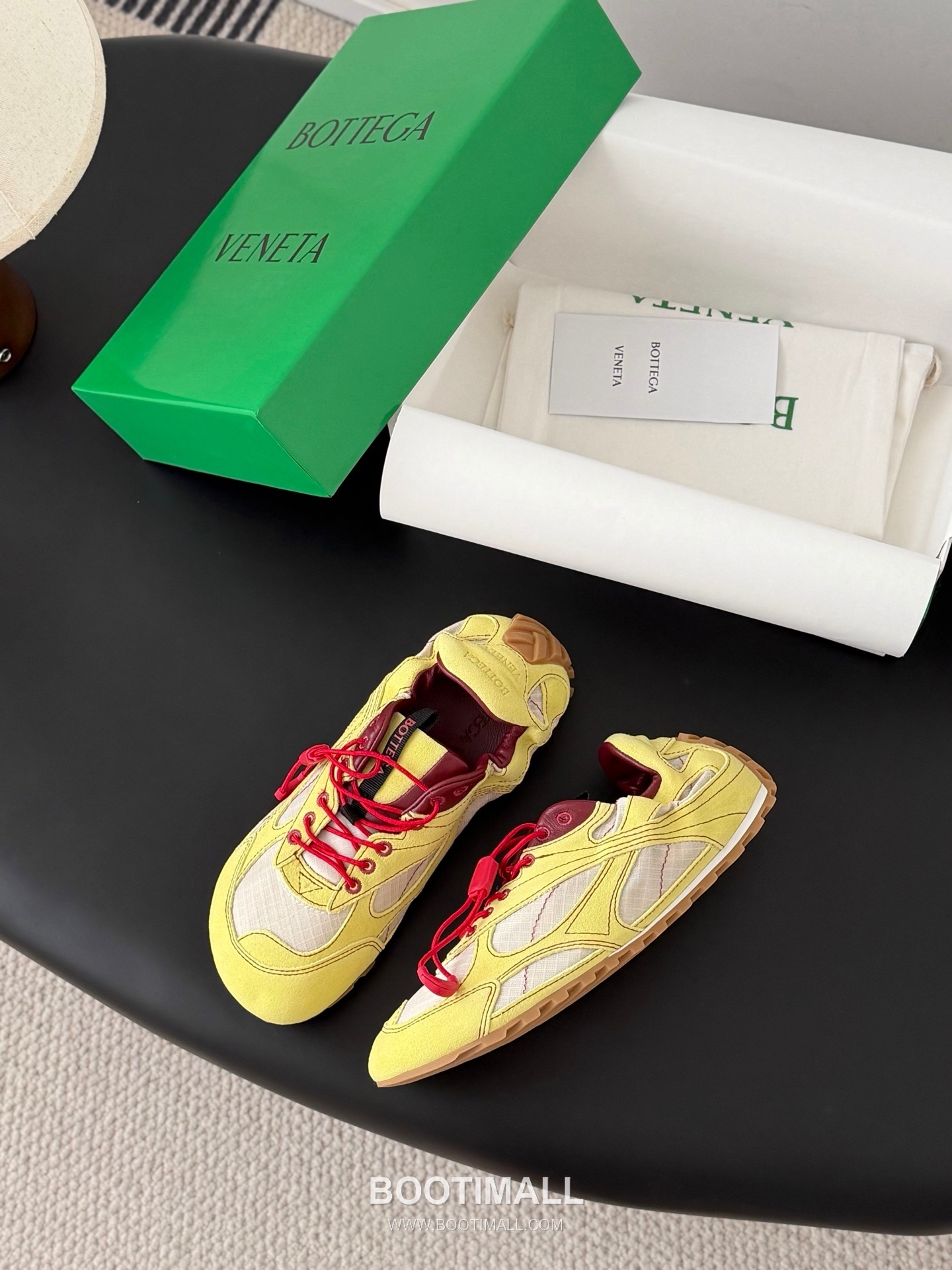 Bottega Veneta Summer 26 Suede Sneakers Suede White Sneakers 보테가 베네타 서머 26 스웨이드 스니커즈 스웨이드 화이트 스니커즈 3