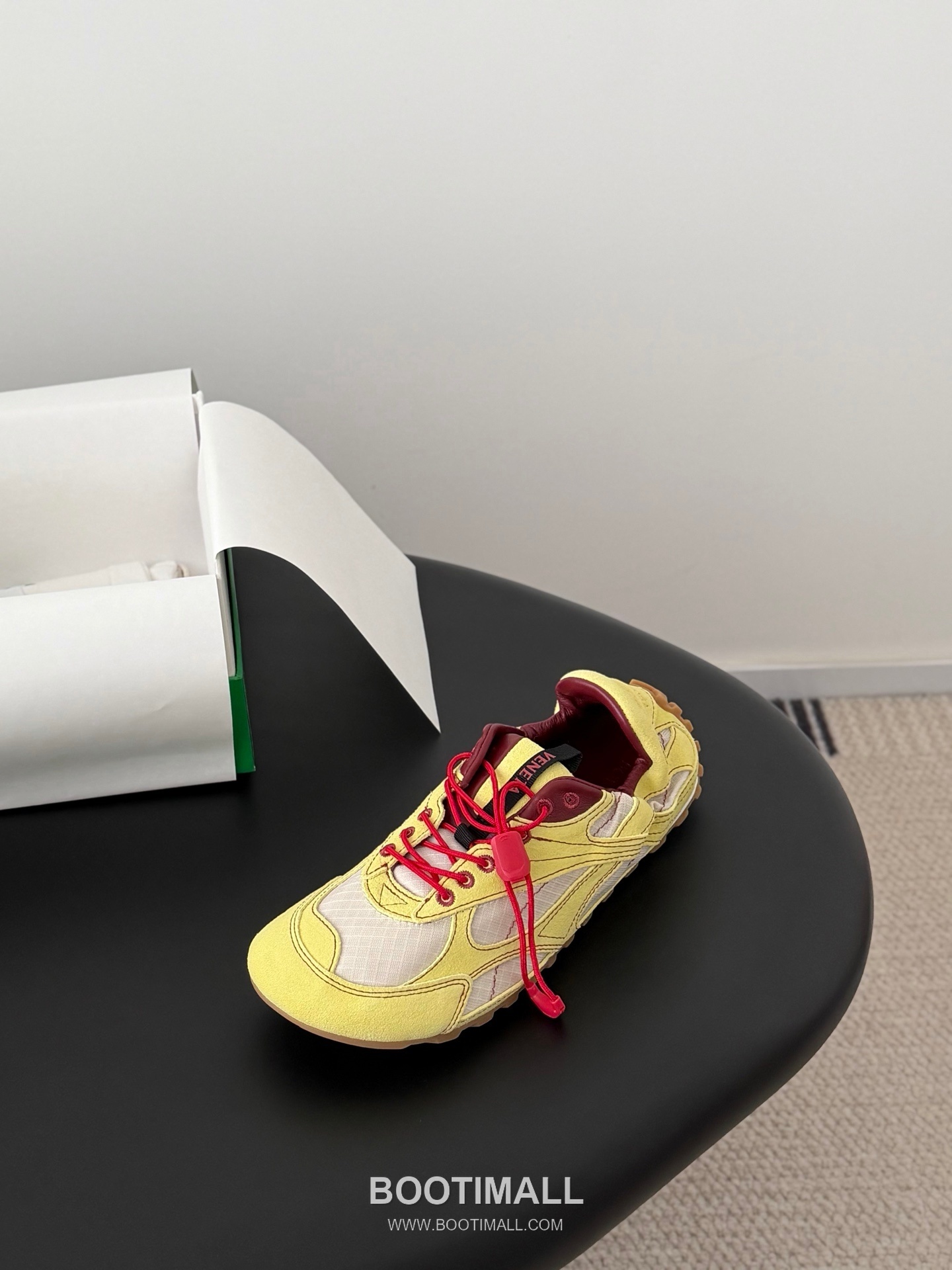 Bottega Veneta Summer 26 Suede Sneakers Suede White Sneakers 보테가 베네타 서머 26 스웨이드 스니커즈 스웨이드 화이트 스니커즈 5