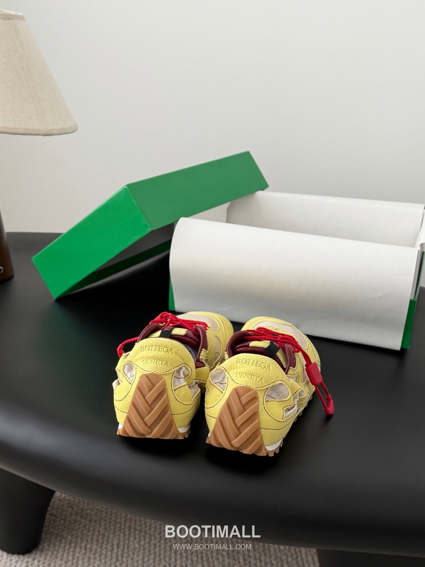 Bottega Veneta Summer 26 Suede Sneakers Suede White Sneakers 보테가 베네타 서머 26 스웨이드 스니커즈 스웨이드 화이트 스니커즈 6