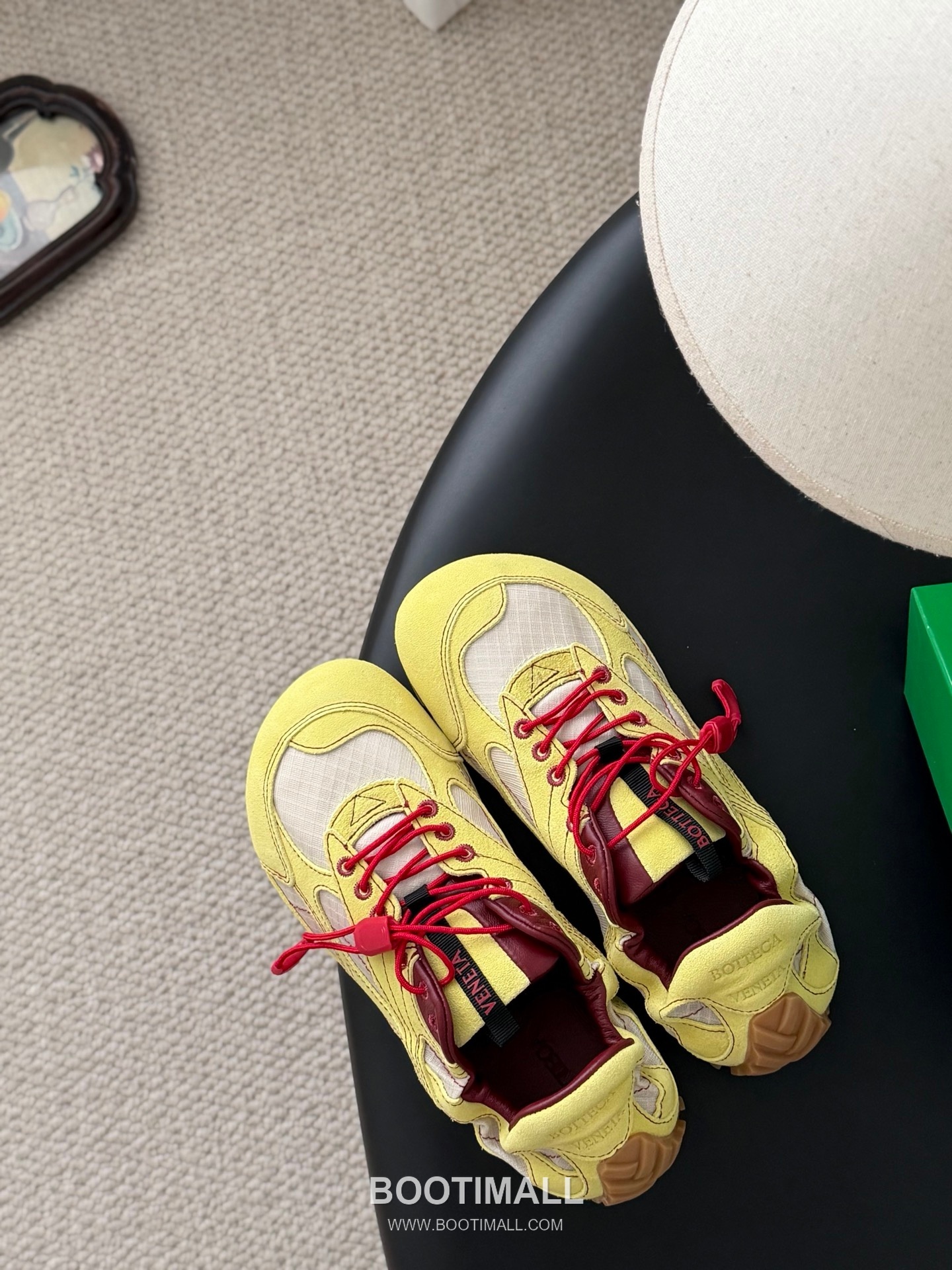 Bottega Veneta Summer 26 Suede Sneakers Suede White Sneakers 보테가 베네타 서머 26 스웨이드 스니커즈 스웨이드 화이트 스니커즈 8