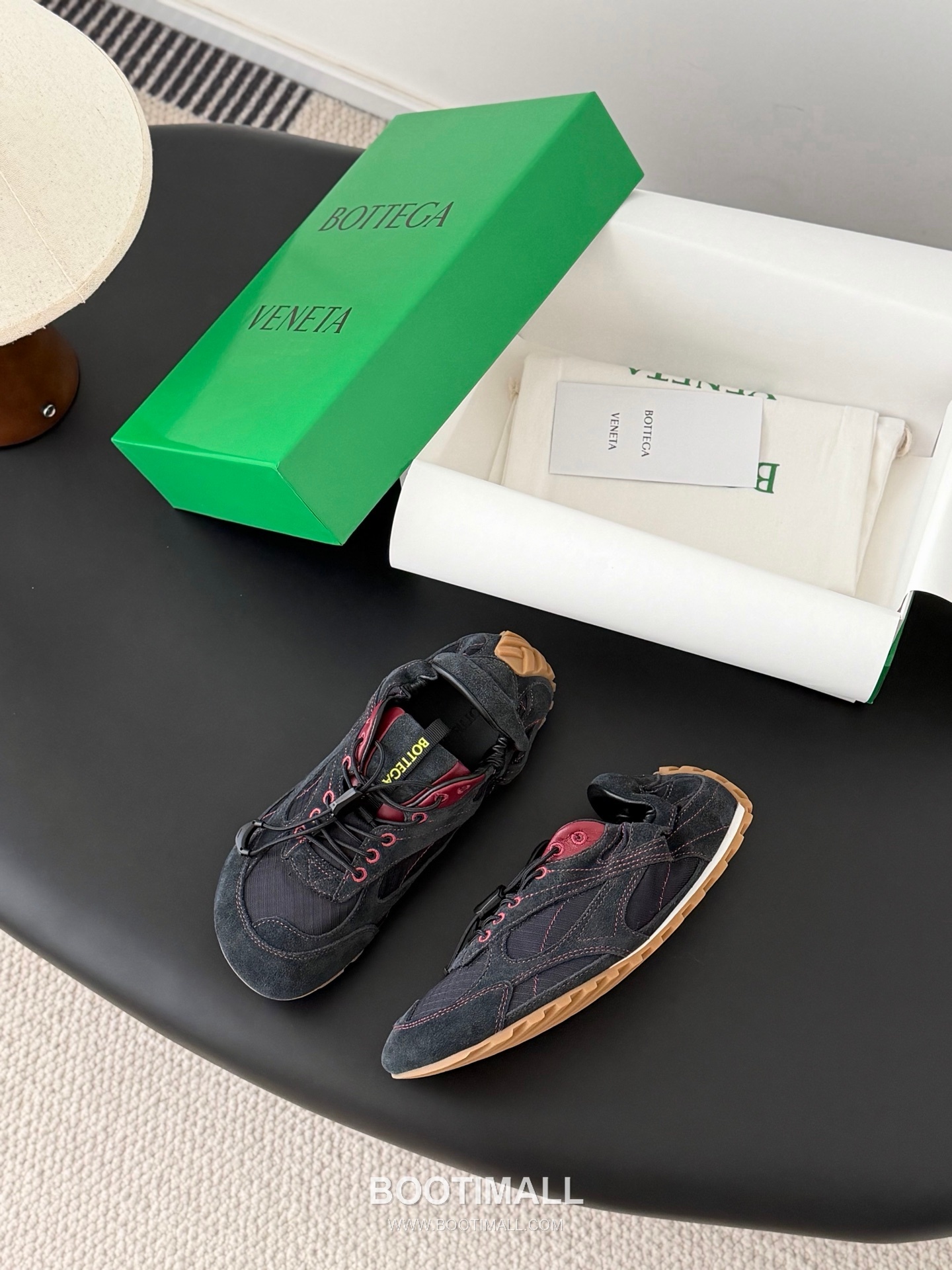 Bottega Veneta Summer 26 Suede Sneakers Suede White Sneakers 보테가 베네타 서머 26 스웨이드 스니커즈 스웨이드 화이트 스니커즈 3