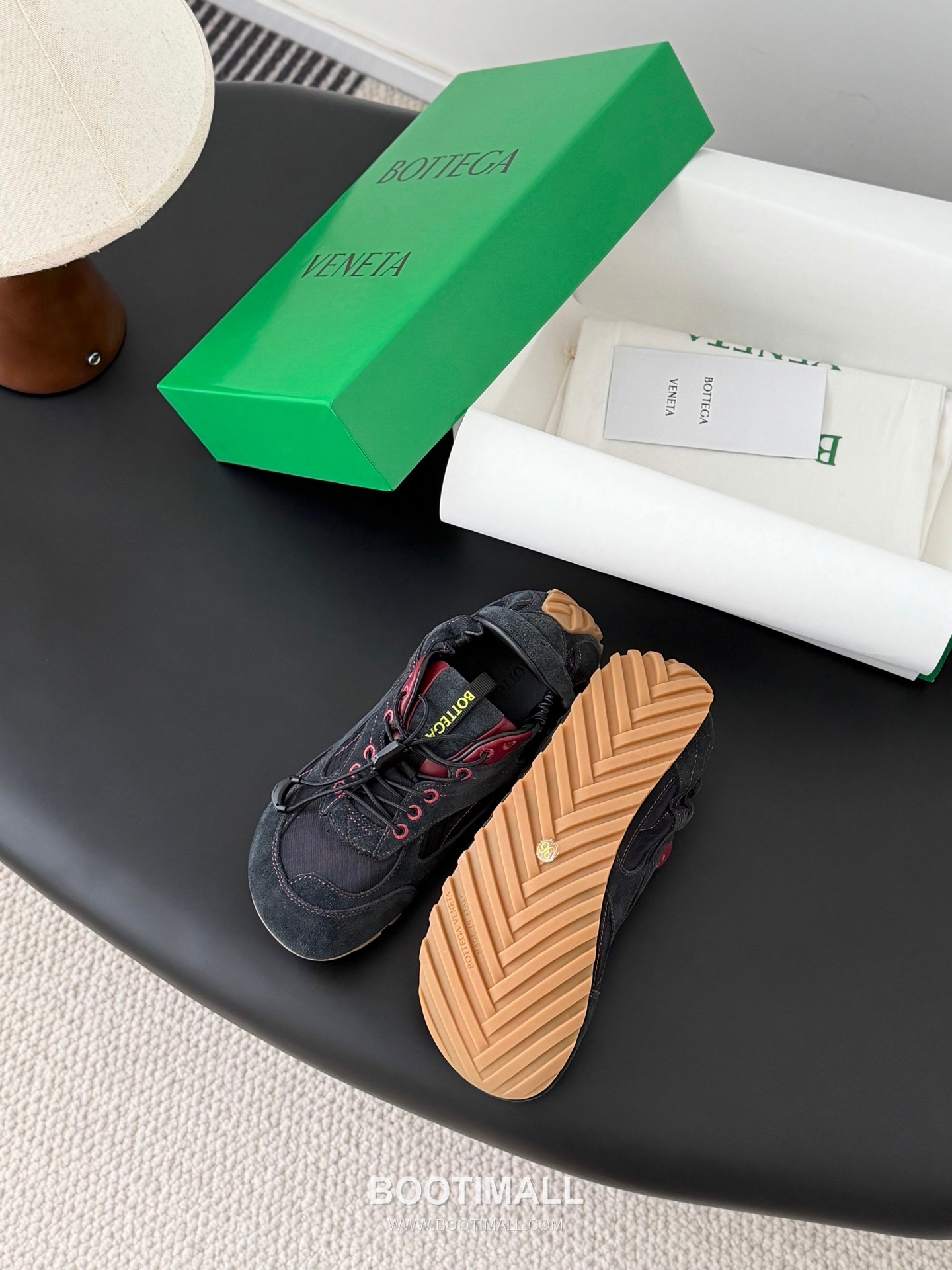 Bottega Veneta Summer 26 Suede Sneakers Suede White Sneakers 보테가 베네타 서머 26 스웨이드 스니커즈 스웨이드 화이트 스니커즈 4