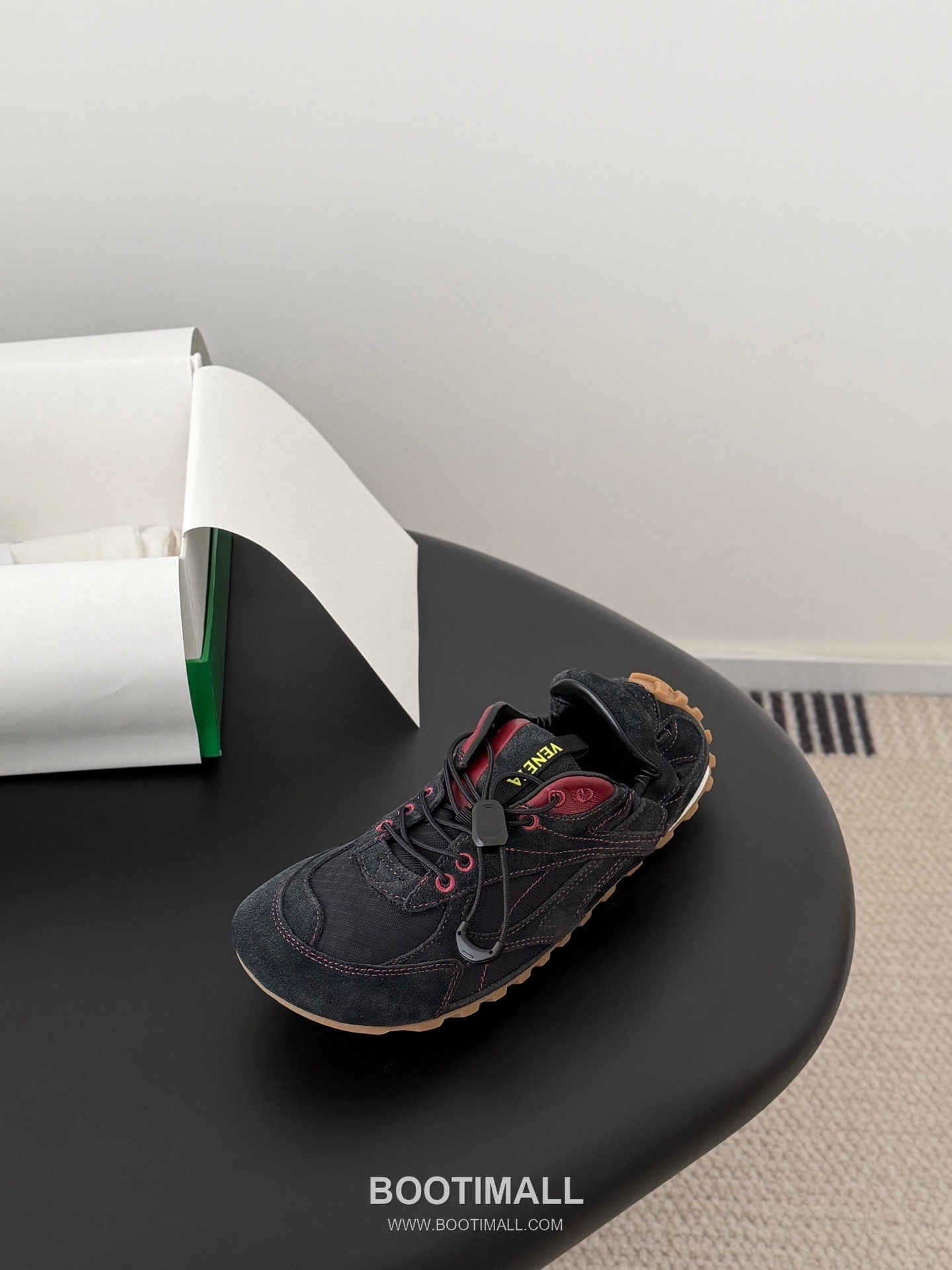 Bottega Veneta Summer 26 Suede Sneakers Suede White Sneakers 보테가 베네타 서머 26 스웨이드 스니커즈 스웨이드 화이트 스니커즈 5