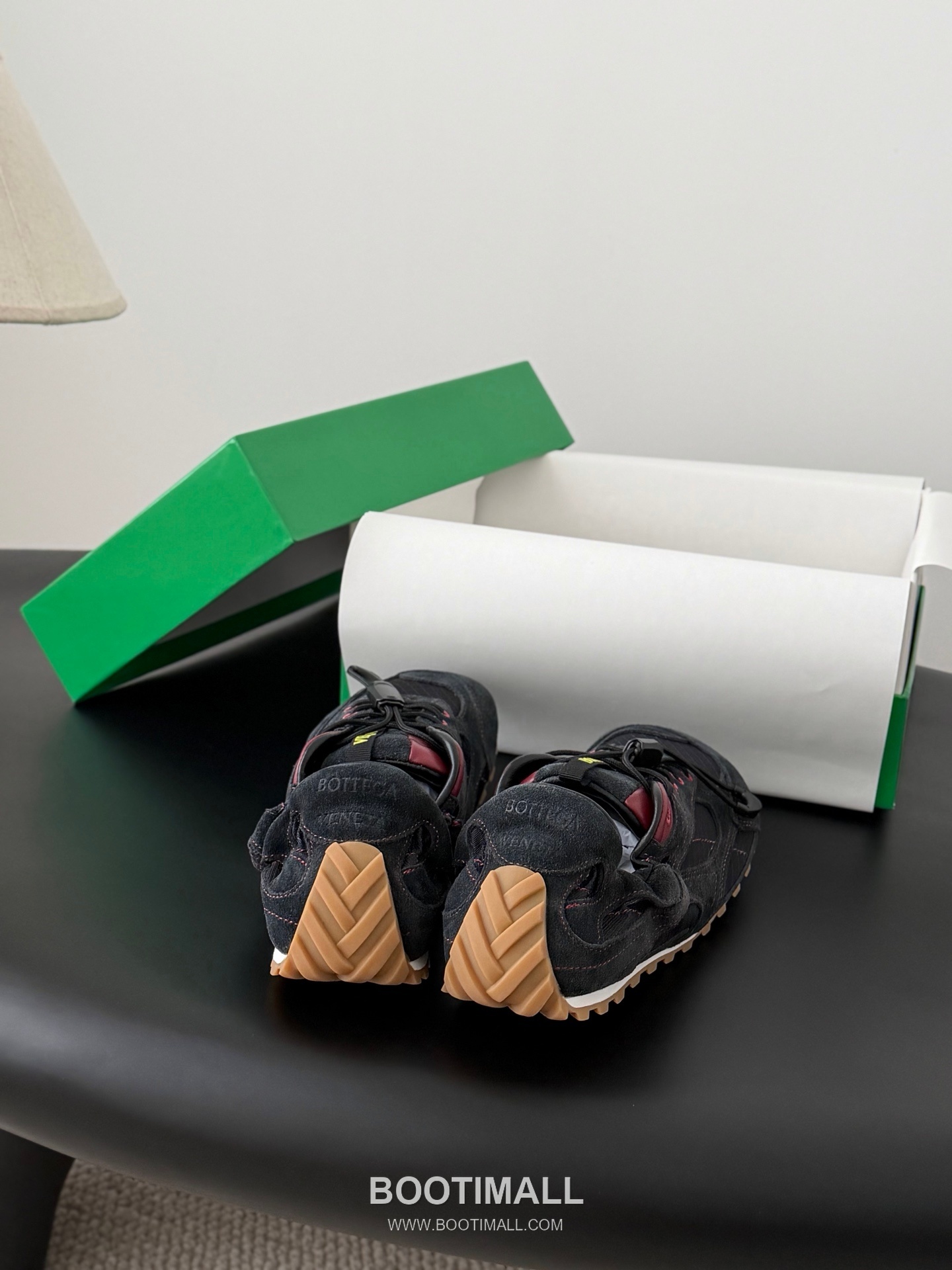 Bottega Veneta Summer 26 Suede Sneakers Suede White Sneakers 보테가 베네타 서머 26 스웨이드 스니커즈 스웨이드 화이트 스니커즈 6