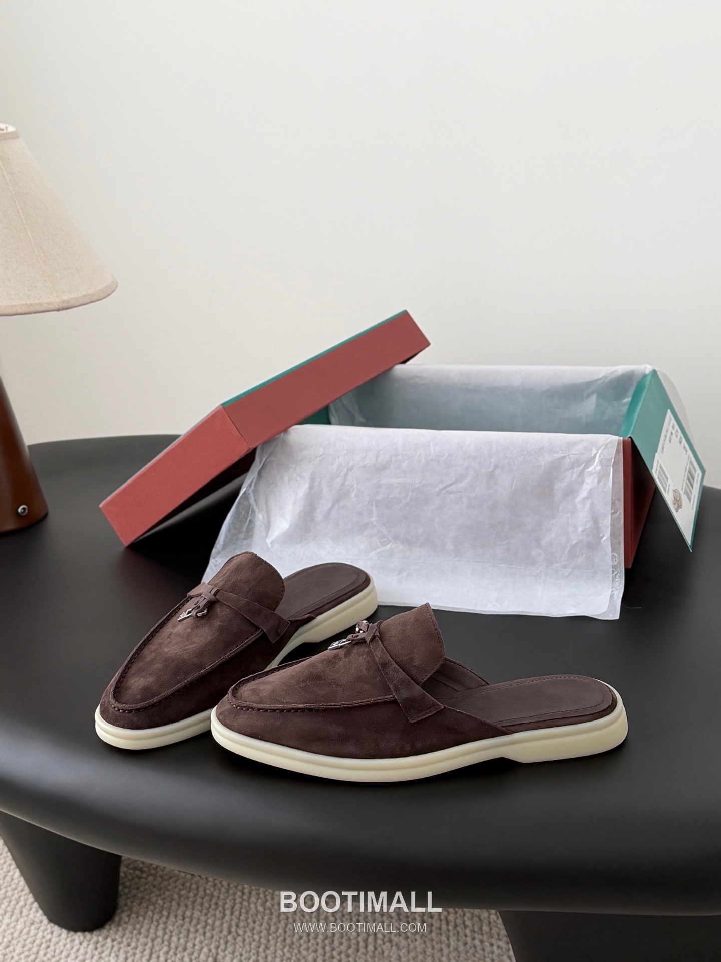 Loro Piana Summer Walk Loafer Leather Lambskin Beige Loafer 로로피아나 서머 워크 로퍼 레더 램스킨 베이지 로퍼 2