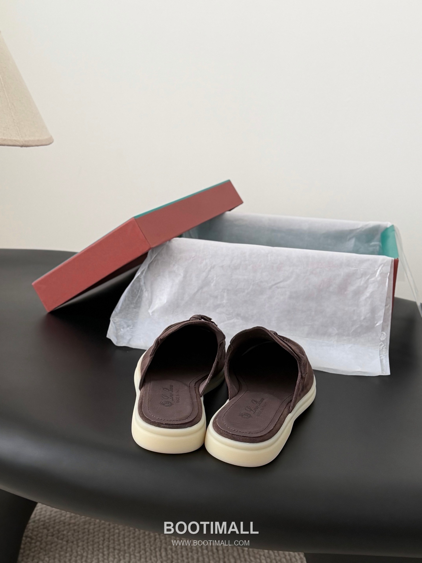 Loro Piana Summer Walk Loafer Leather Lambskin Beige Loafer 로로피아나 서머 워크 로퍼 레더 램스킨 베이지 로퍼 6